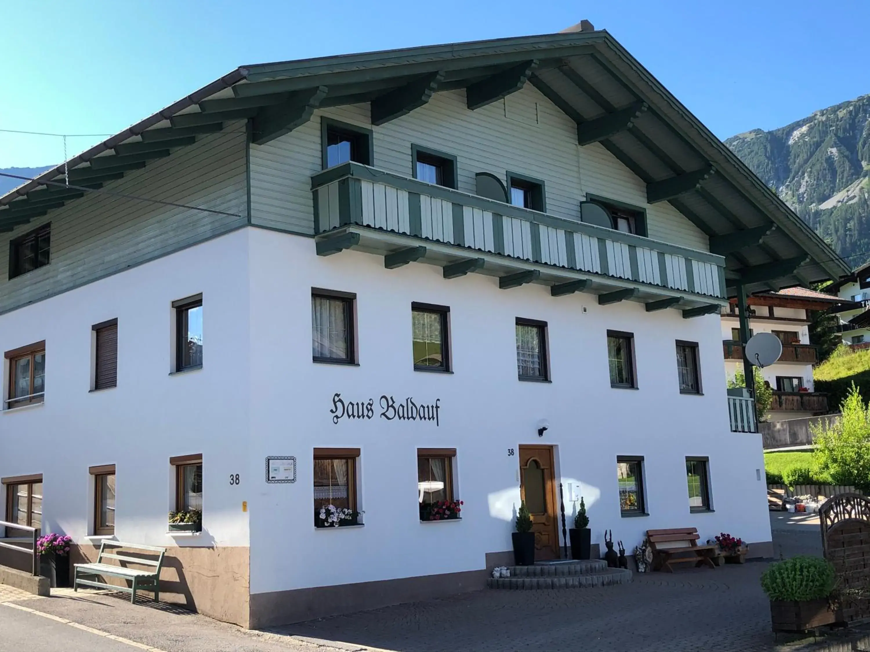 Gästehaus Baldauf Gästehaus Baldauf