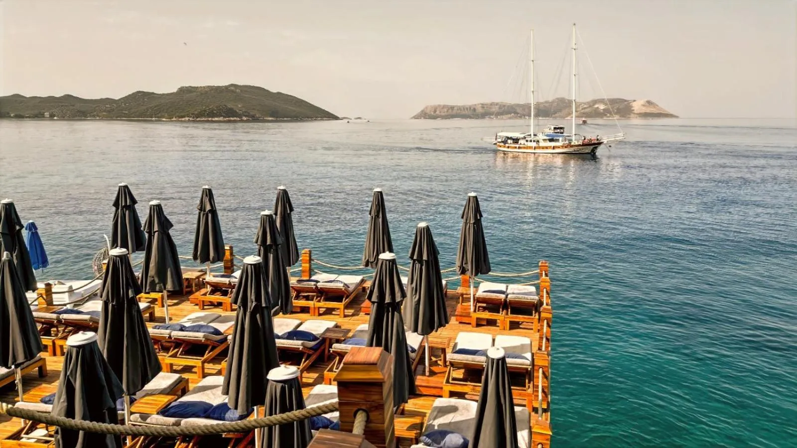 Beach in Sea View Hotel