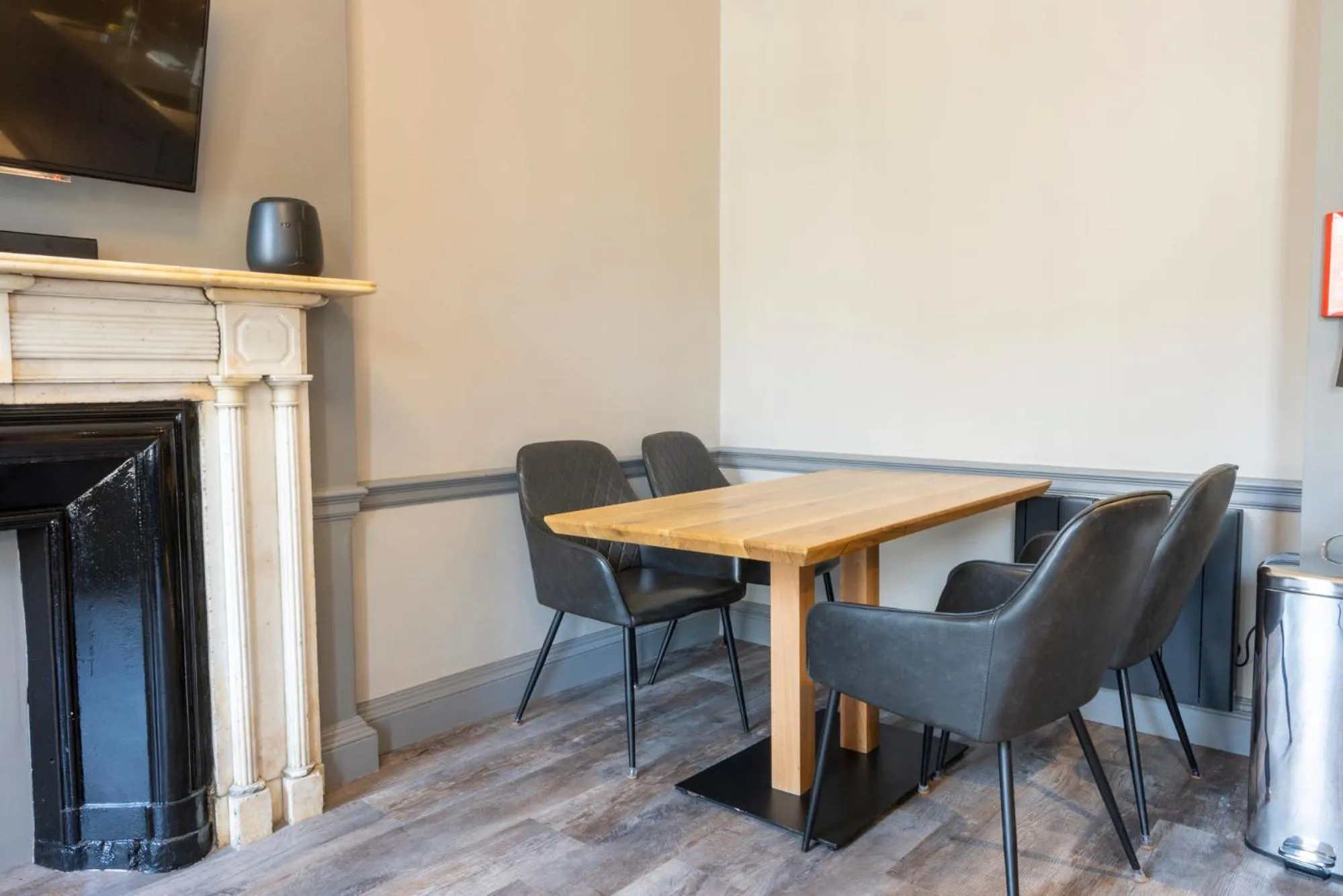 Living room in MONO Suites NEW TOWN