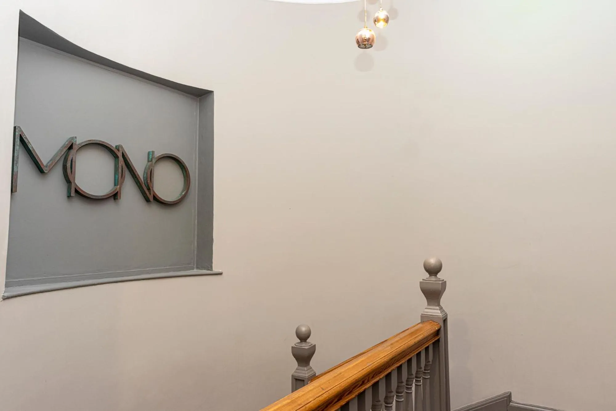 Property building in MONO Suites NEW TOWN