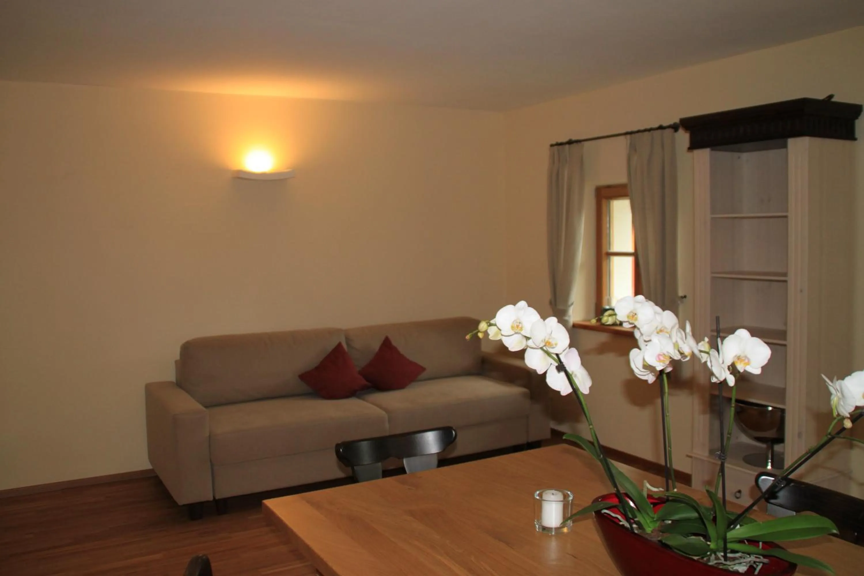 Living room in Gasthaus Murauer