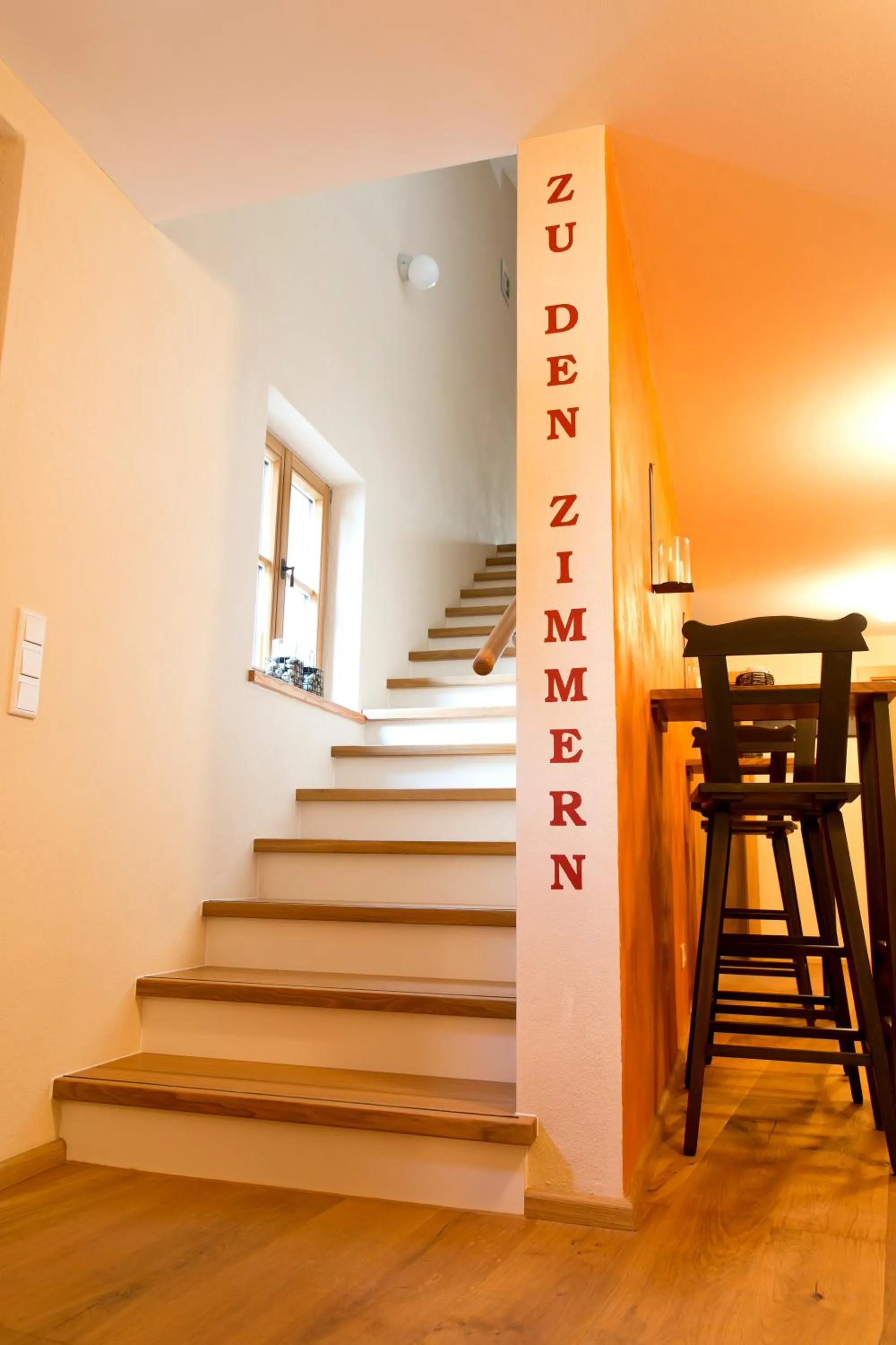 Decorative detail in Gasthaus Murauer