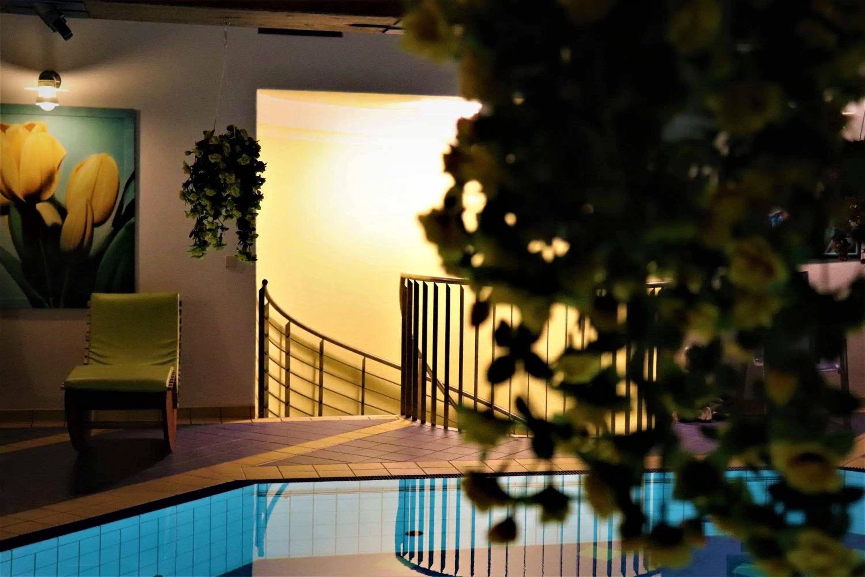 Spa and wellness centre/facilities in Hotel und Appartementhof Waldeck