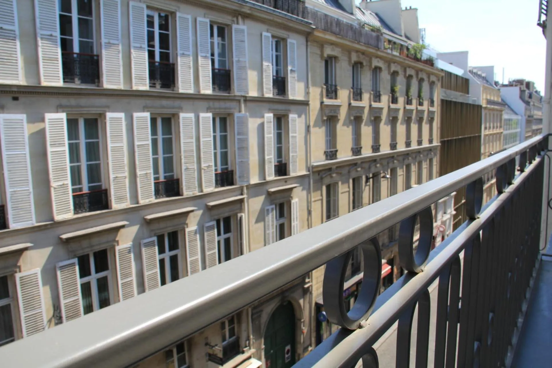 View (from property/room) in FINESTATE Coliving Champs-Elysées
