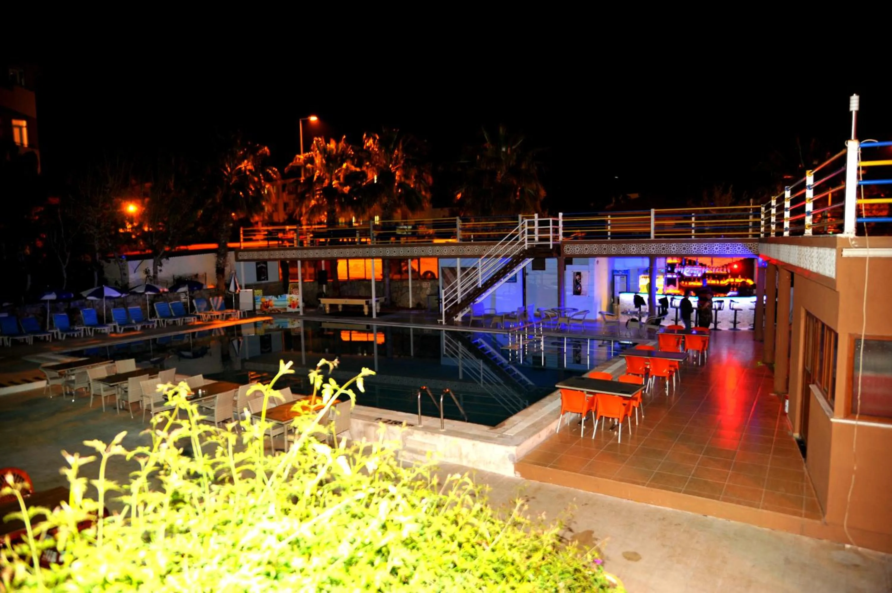 Night in Selge Hotel Side