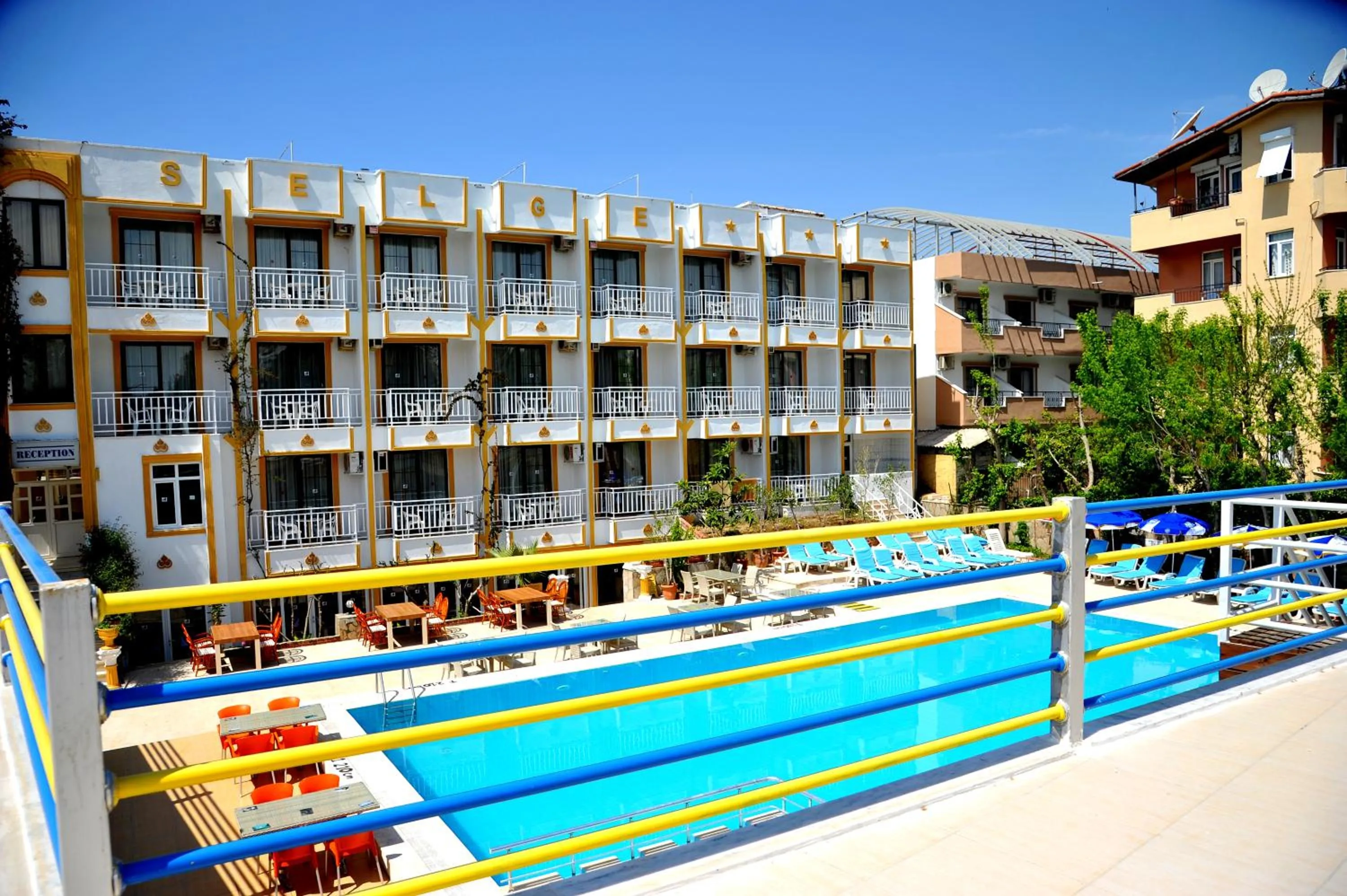 Other in Selge Hotel Side