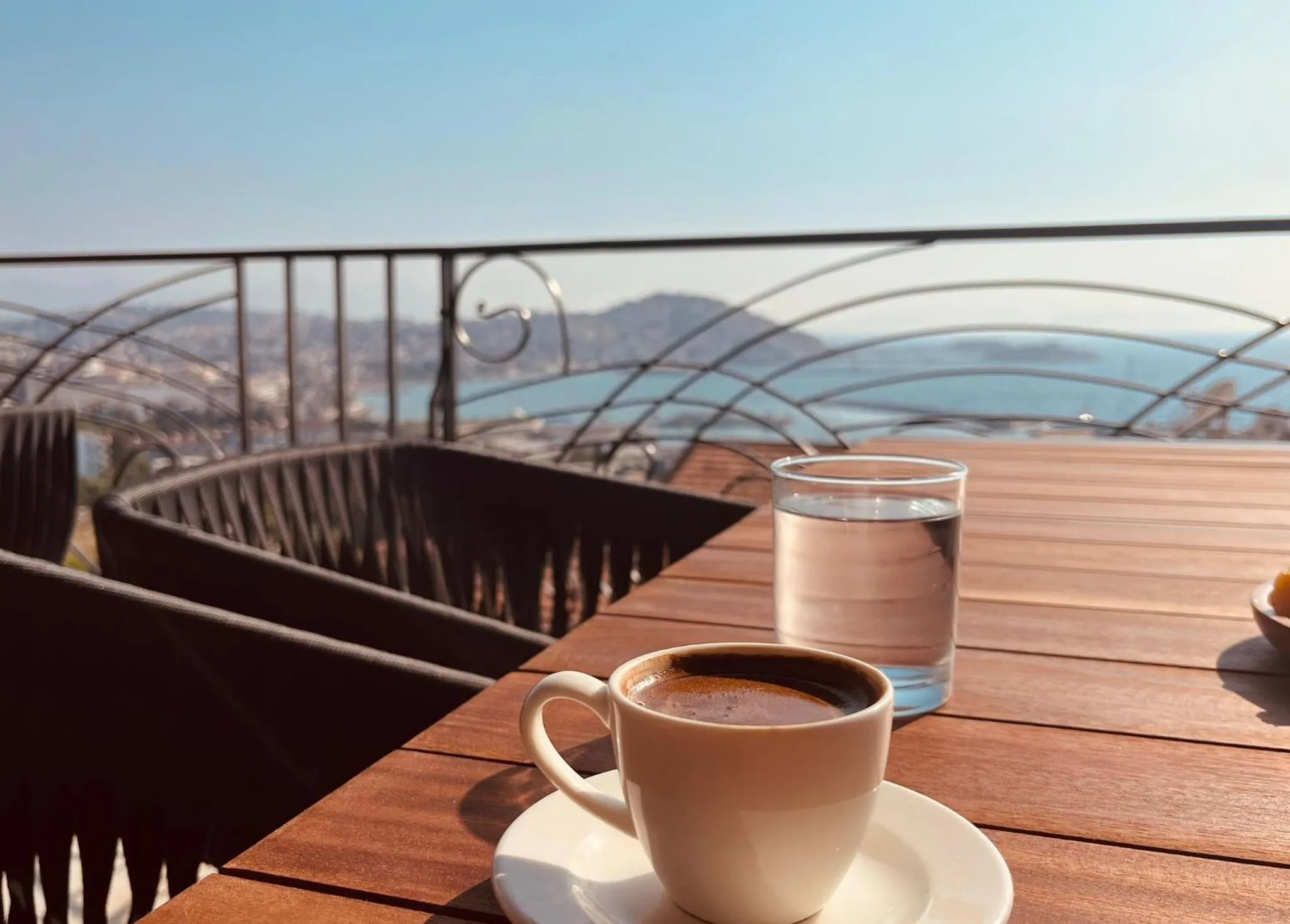Coffee/tea facilities in Monalisa Hotels KUŞADASI