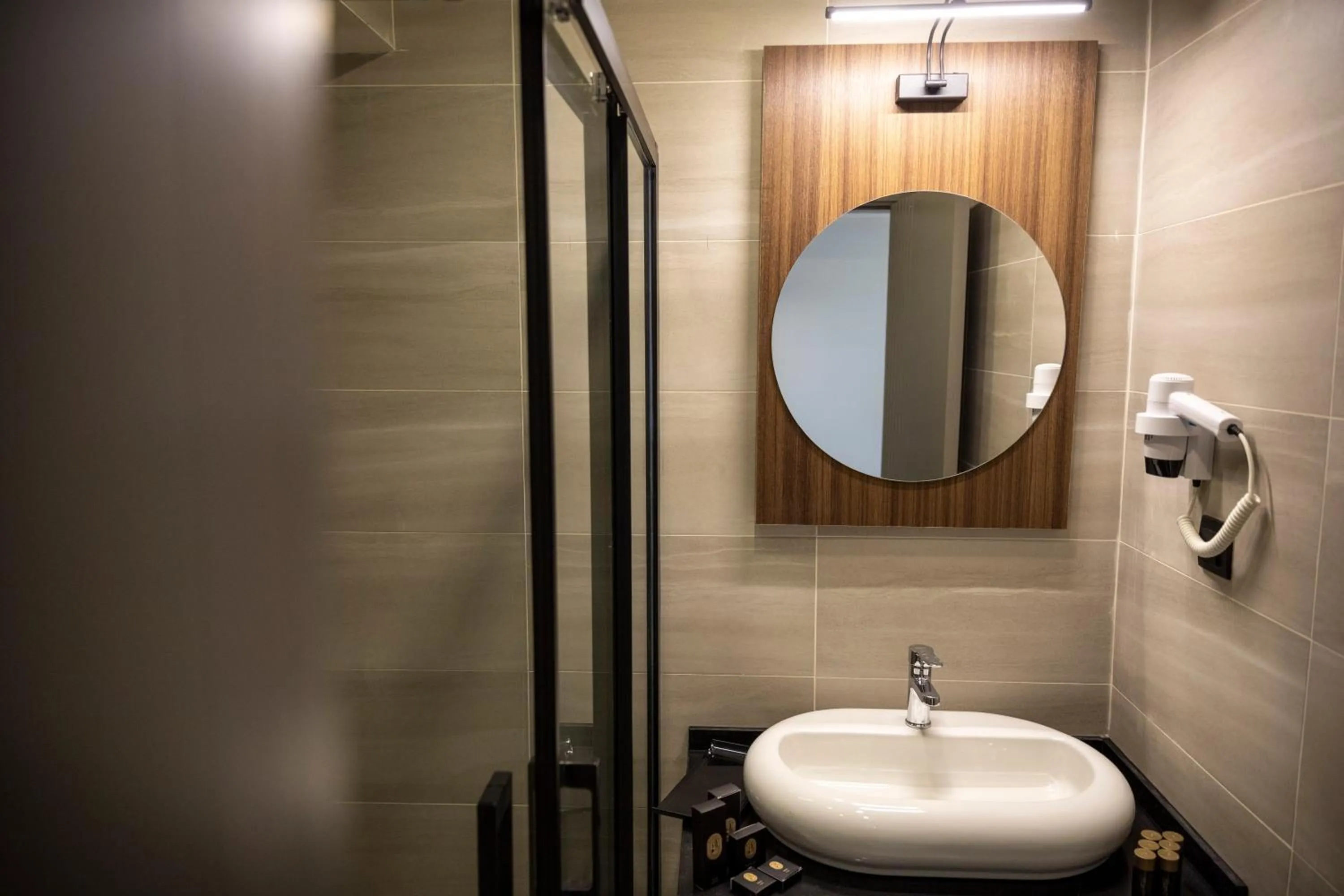 Toilet in Monalisa Hotels KUŞADASI