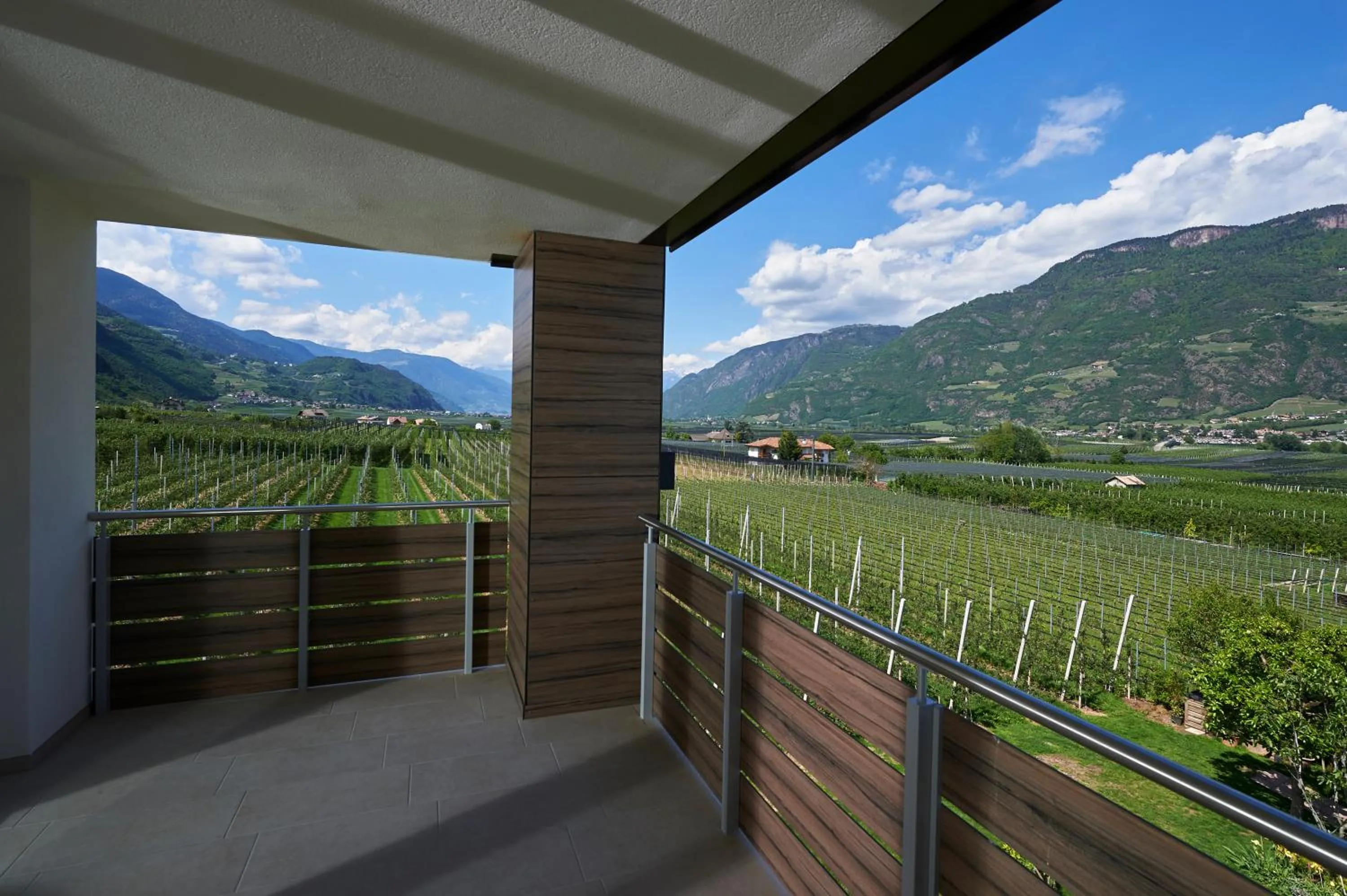 View (from property/room) in Hotel Gantkofel