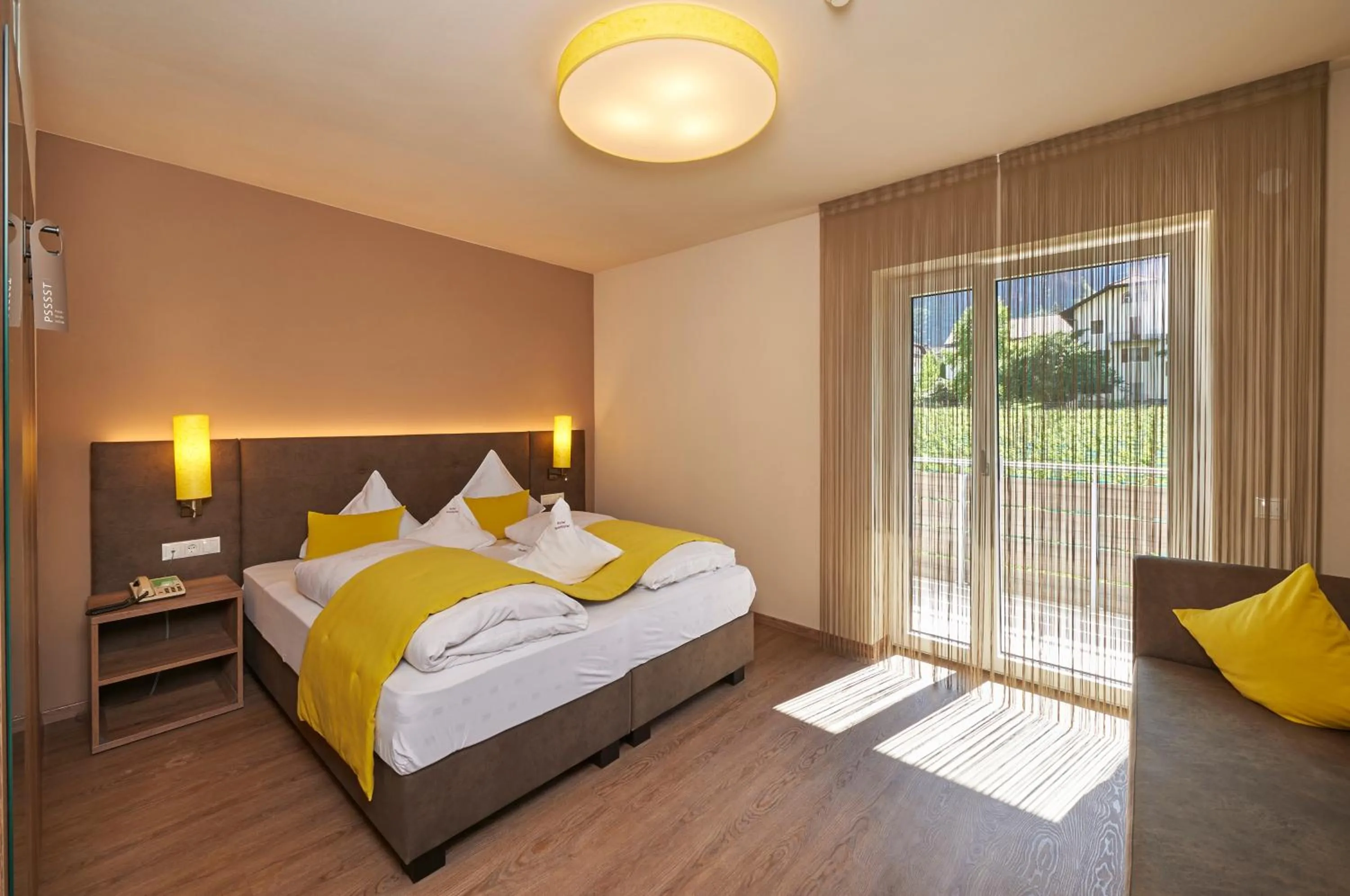 Photo of the whole room in Hotel Gantkofel