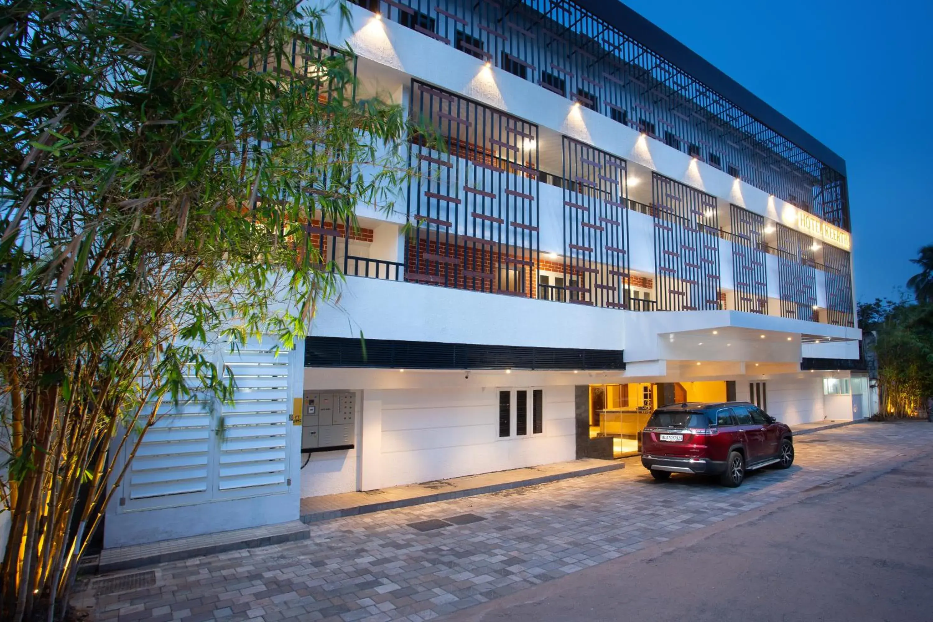 Hotel Keerthi Hotel Keerthi