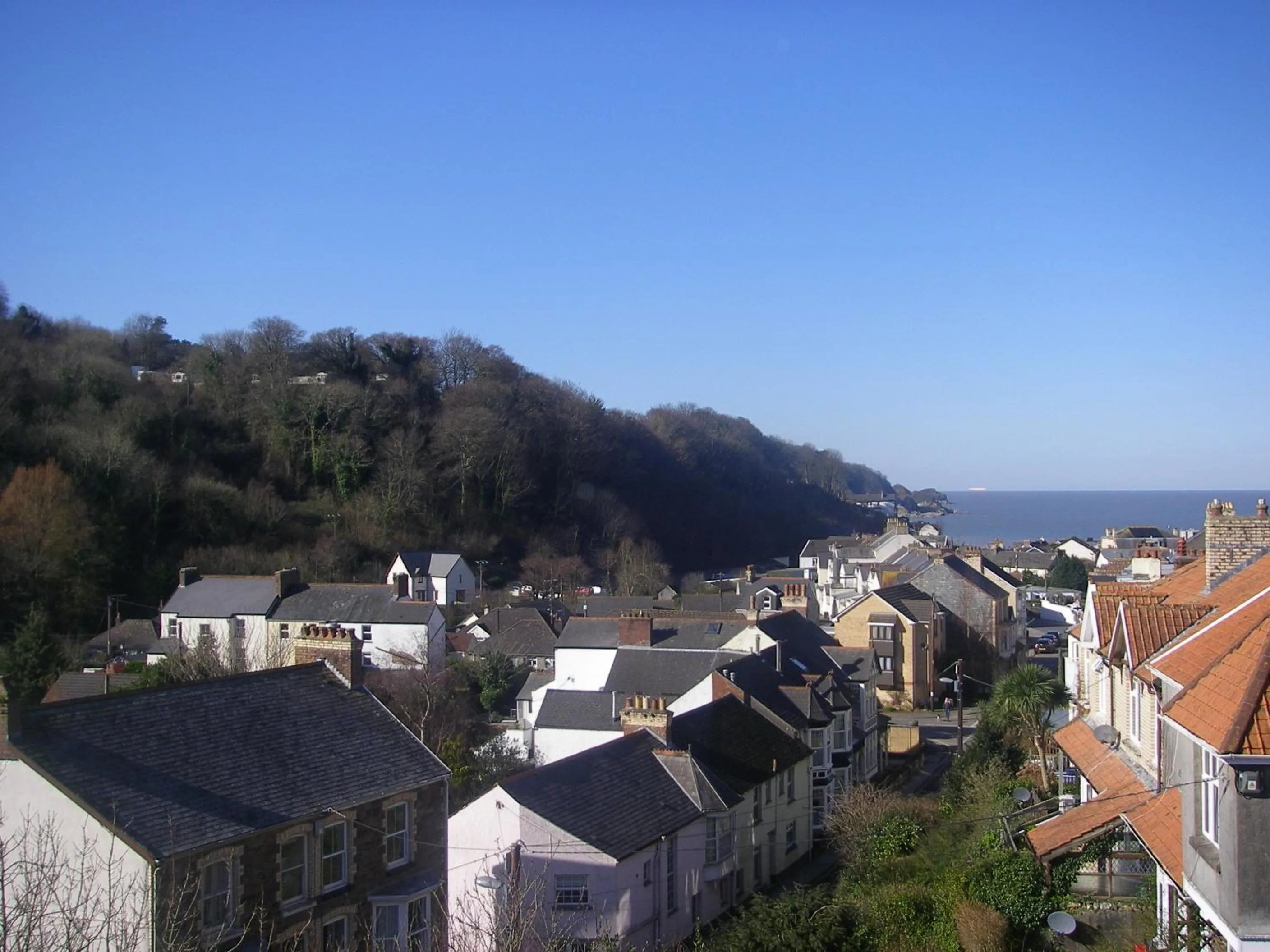View (from property/room) in Saffron House