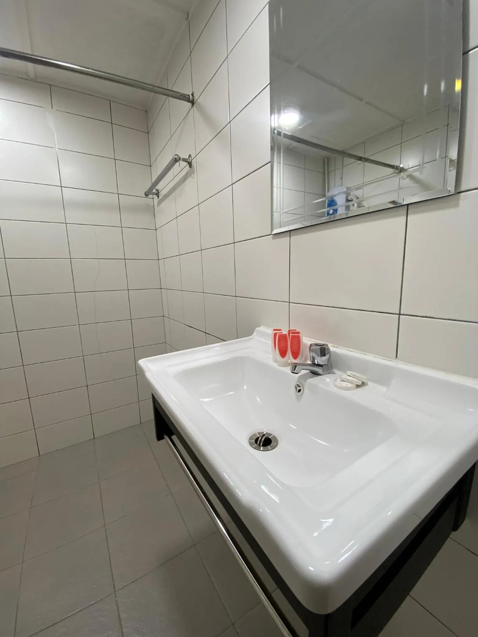 Bathroom in CU Boutique Hotel