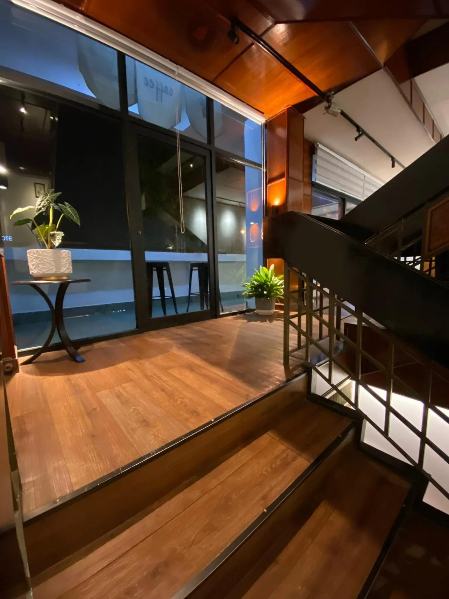 Property building in CU Boutique Hotel