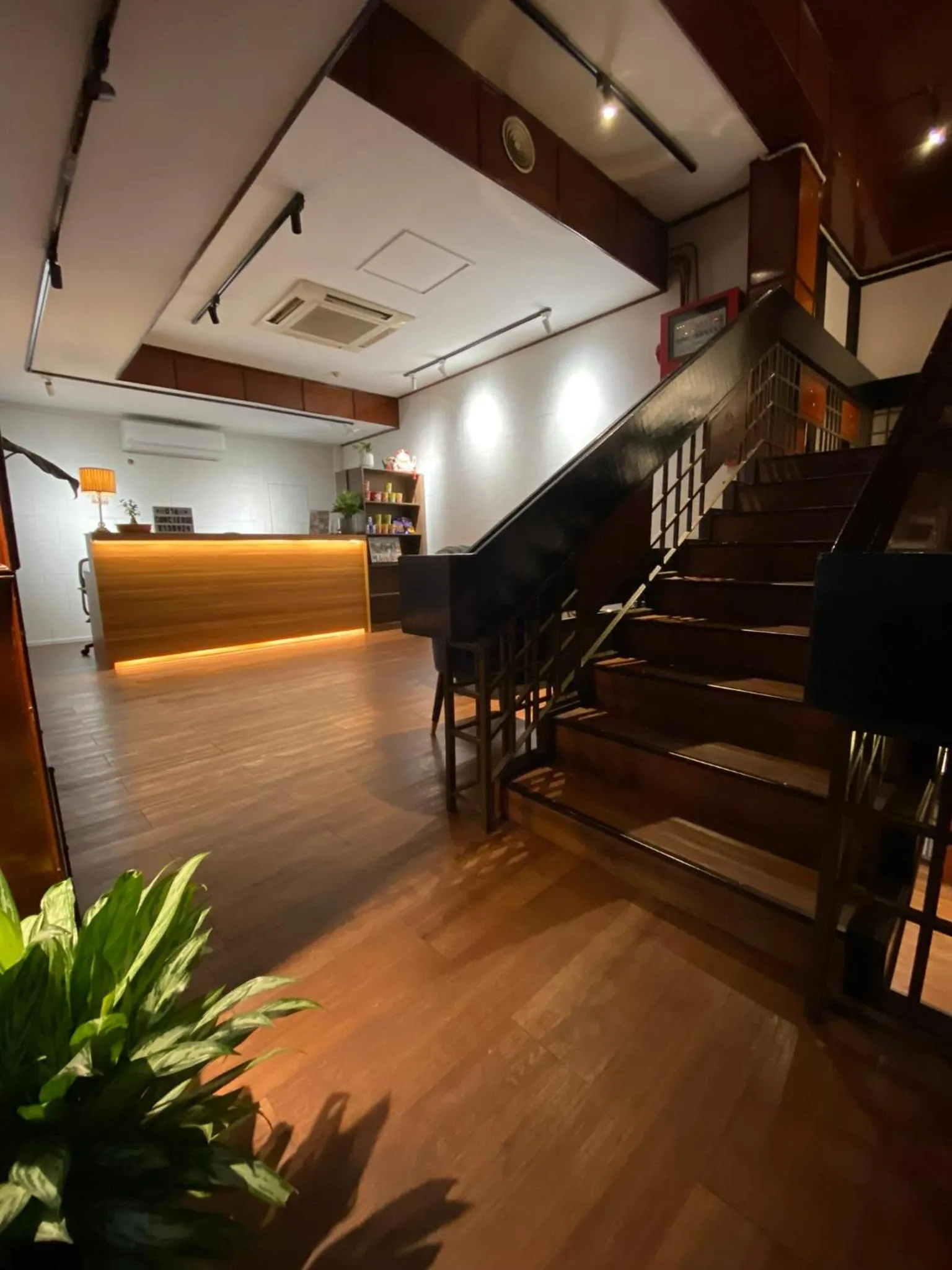 Property building in CU Boutique Hotel