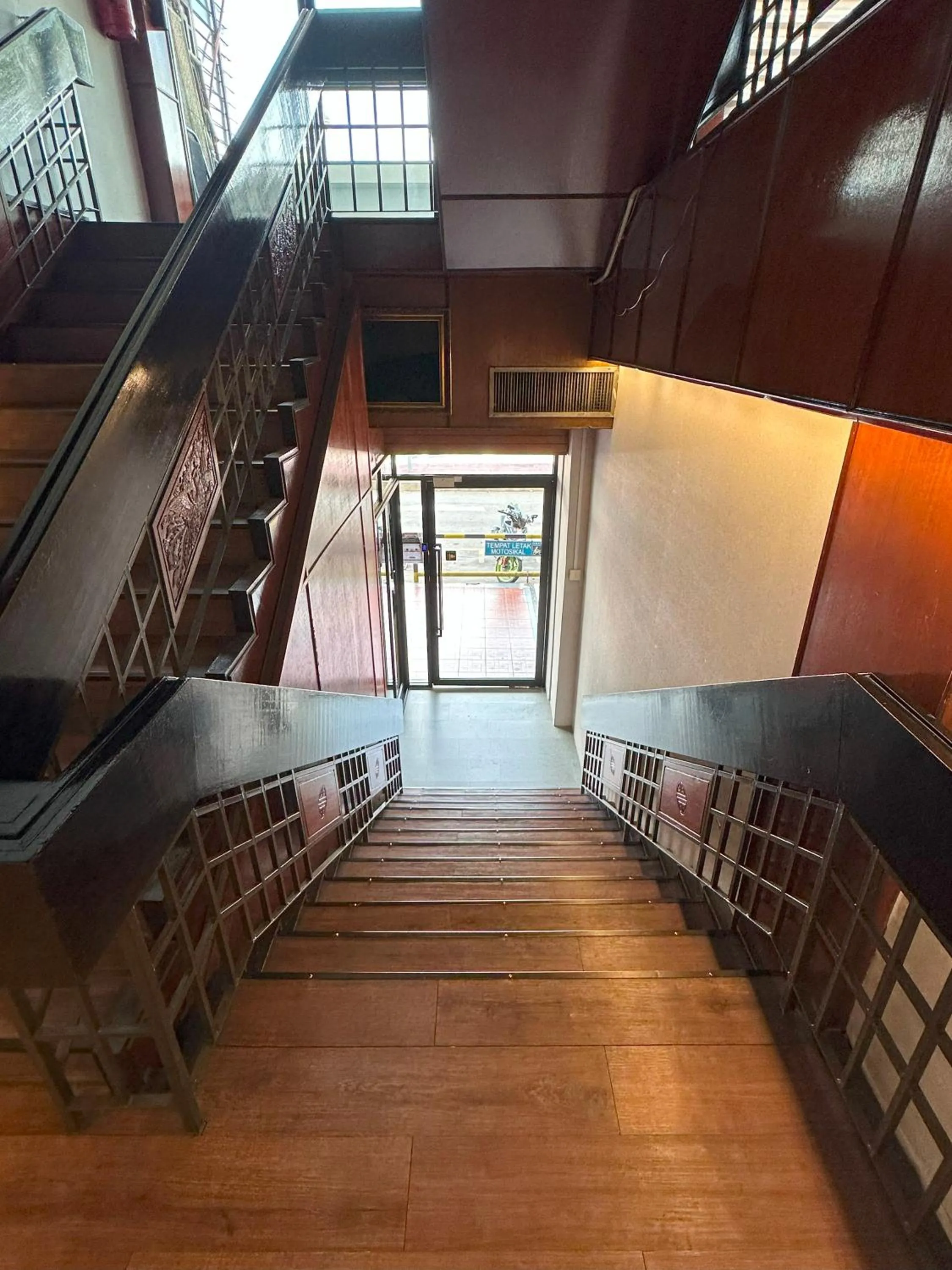 Property building in CU Boutique Hotel