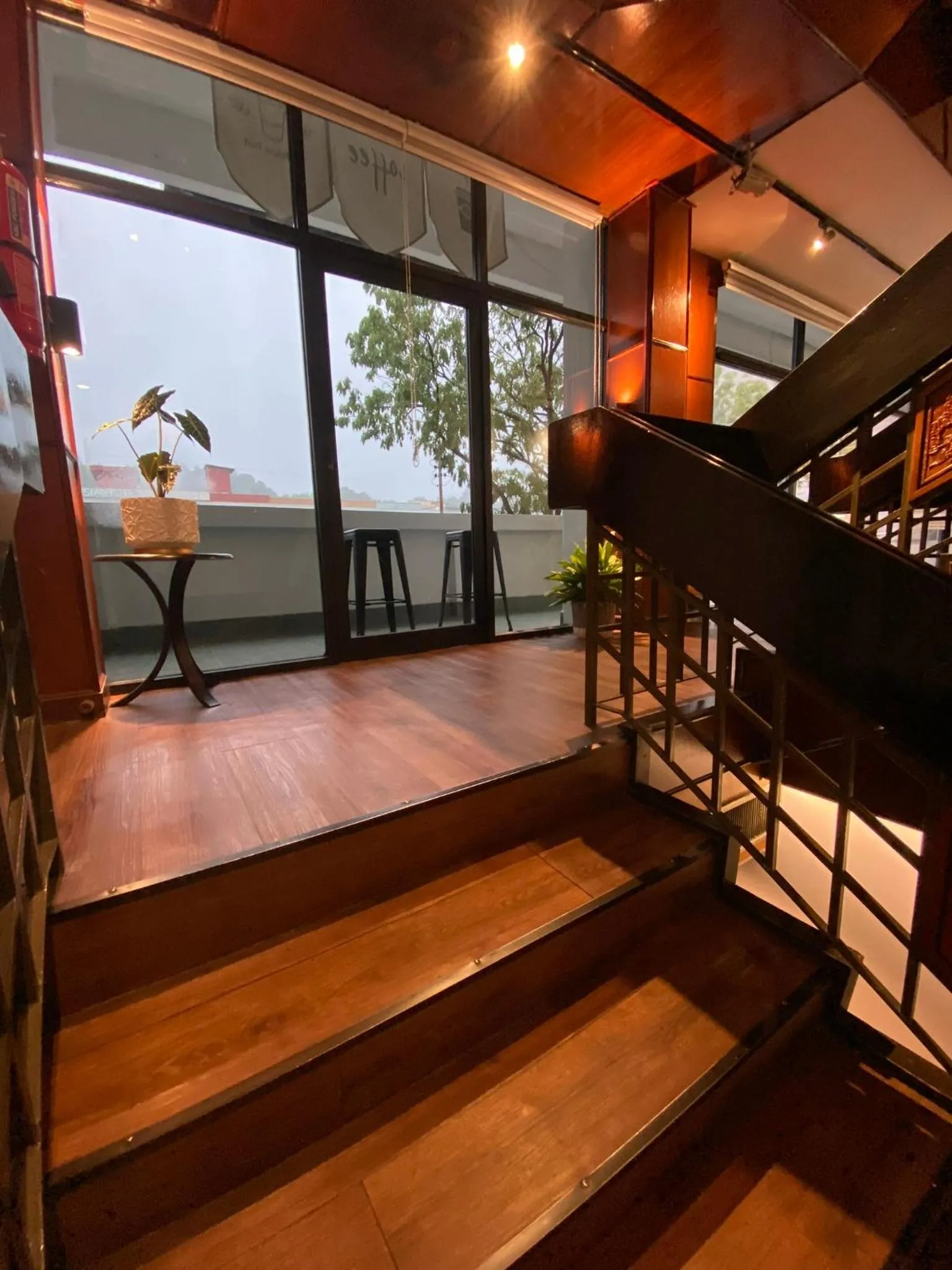 Property building in CU Boutique Hotel