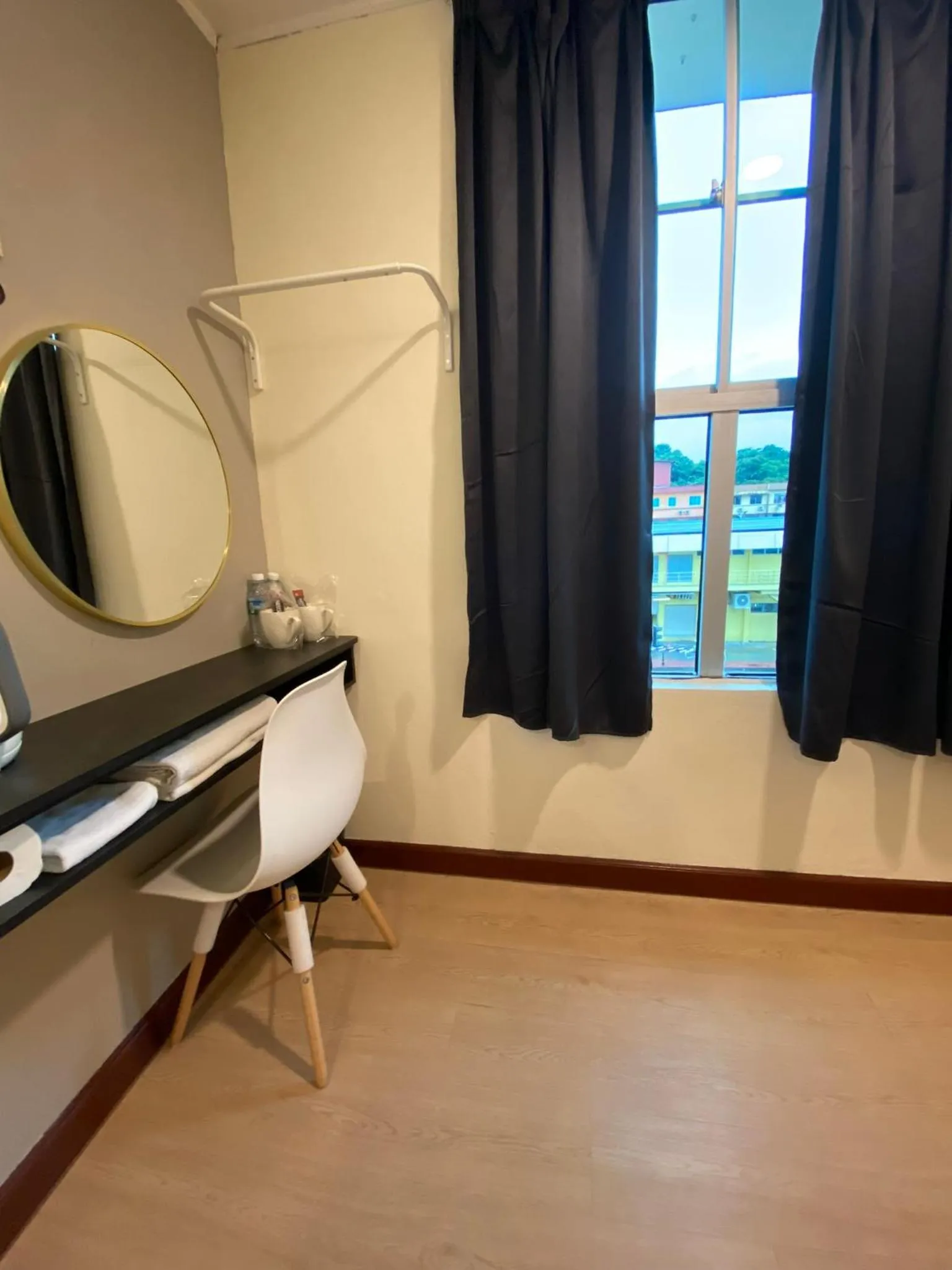 View (from property/room) in CU Boutique Hotel