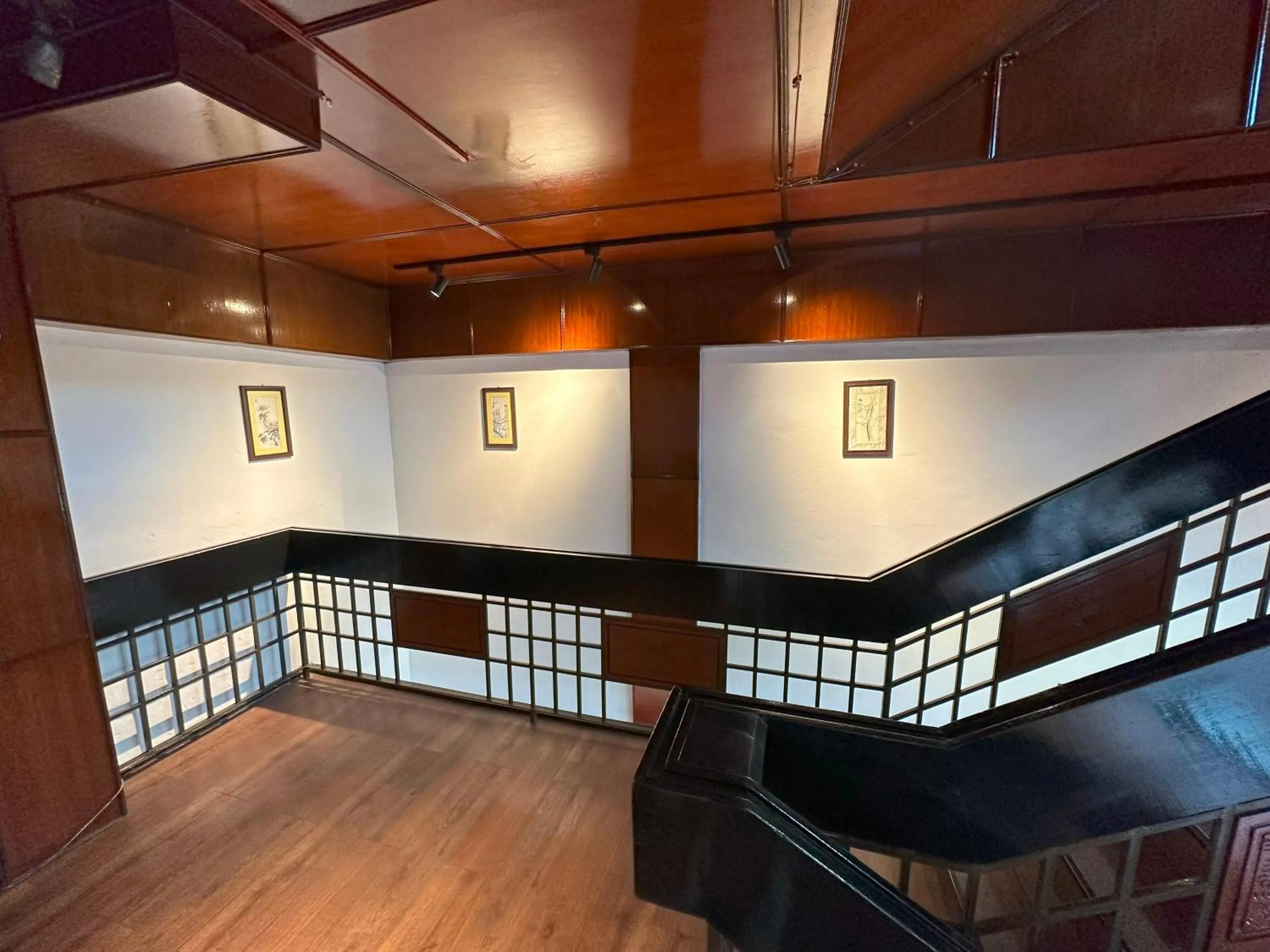 Property building in CU Boutique Hotel