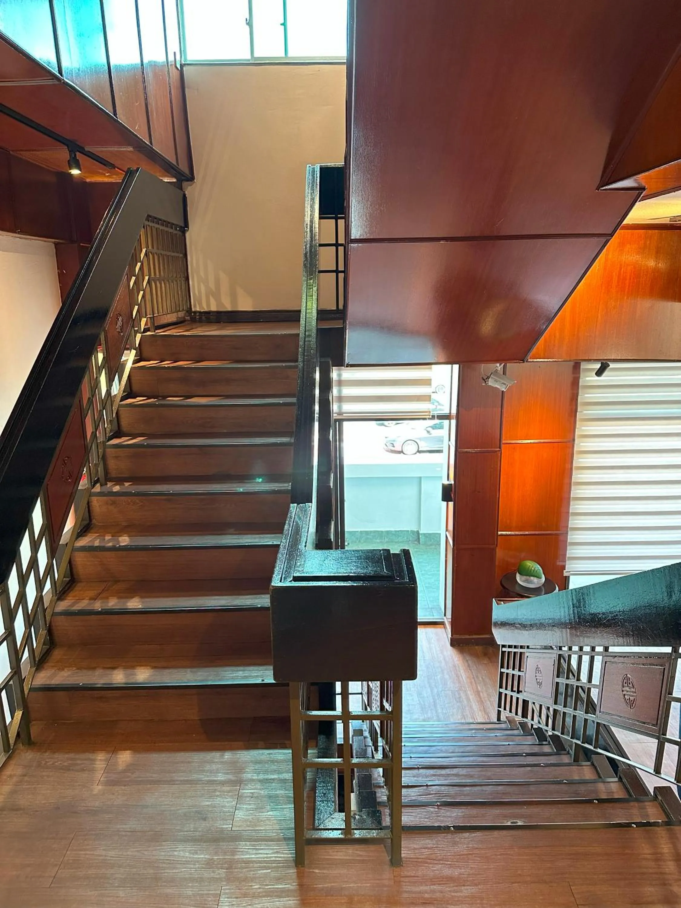 Property building in CU Boutique Hotel