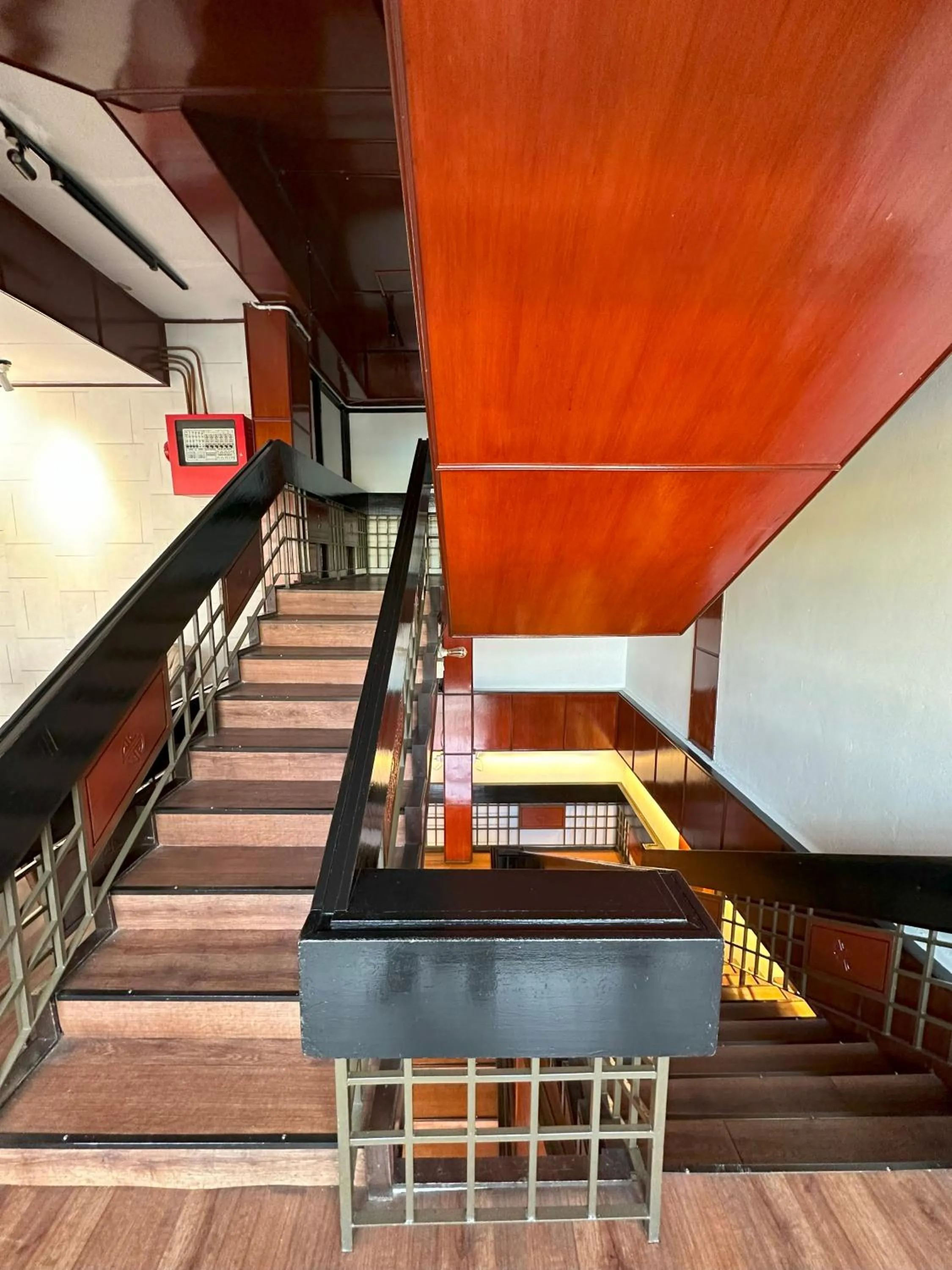 Property building in CU Boutique Hotel