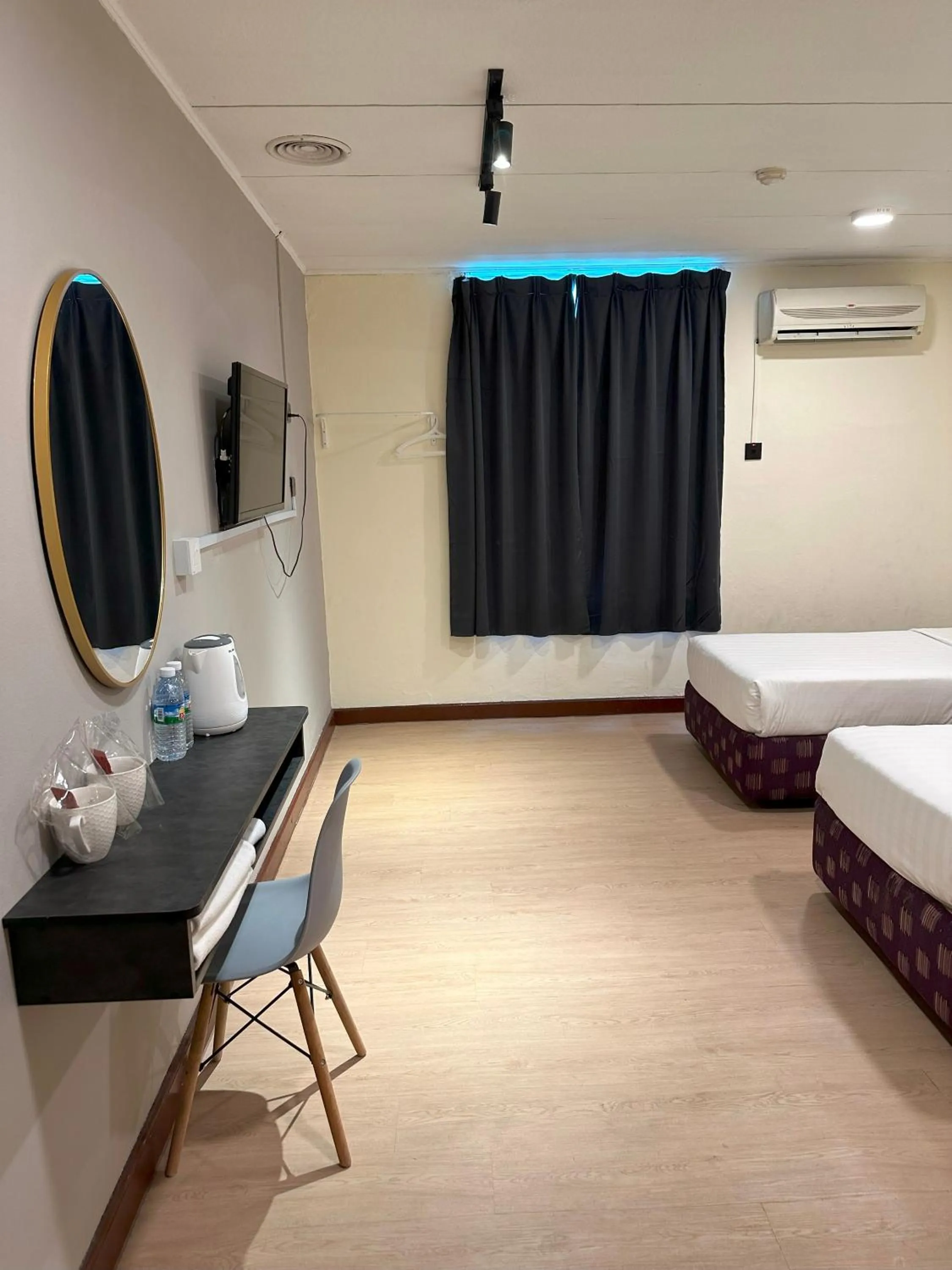 Property building, Bed in CU Boutique Hotel