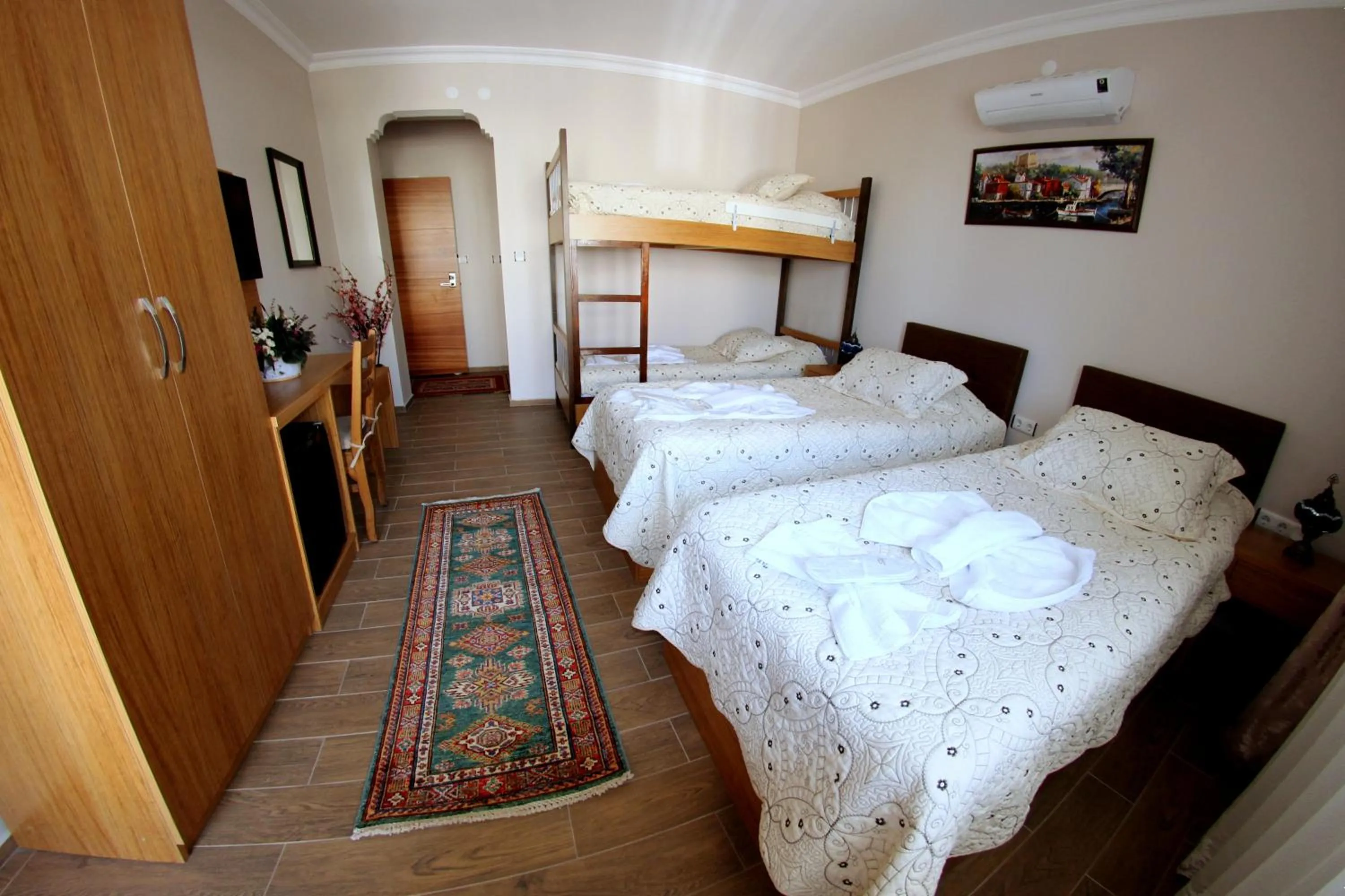 Photo of the whole room, Bed in Selena Hotel