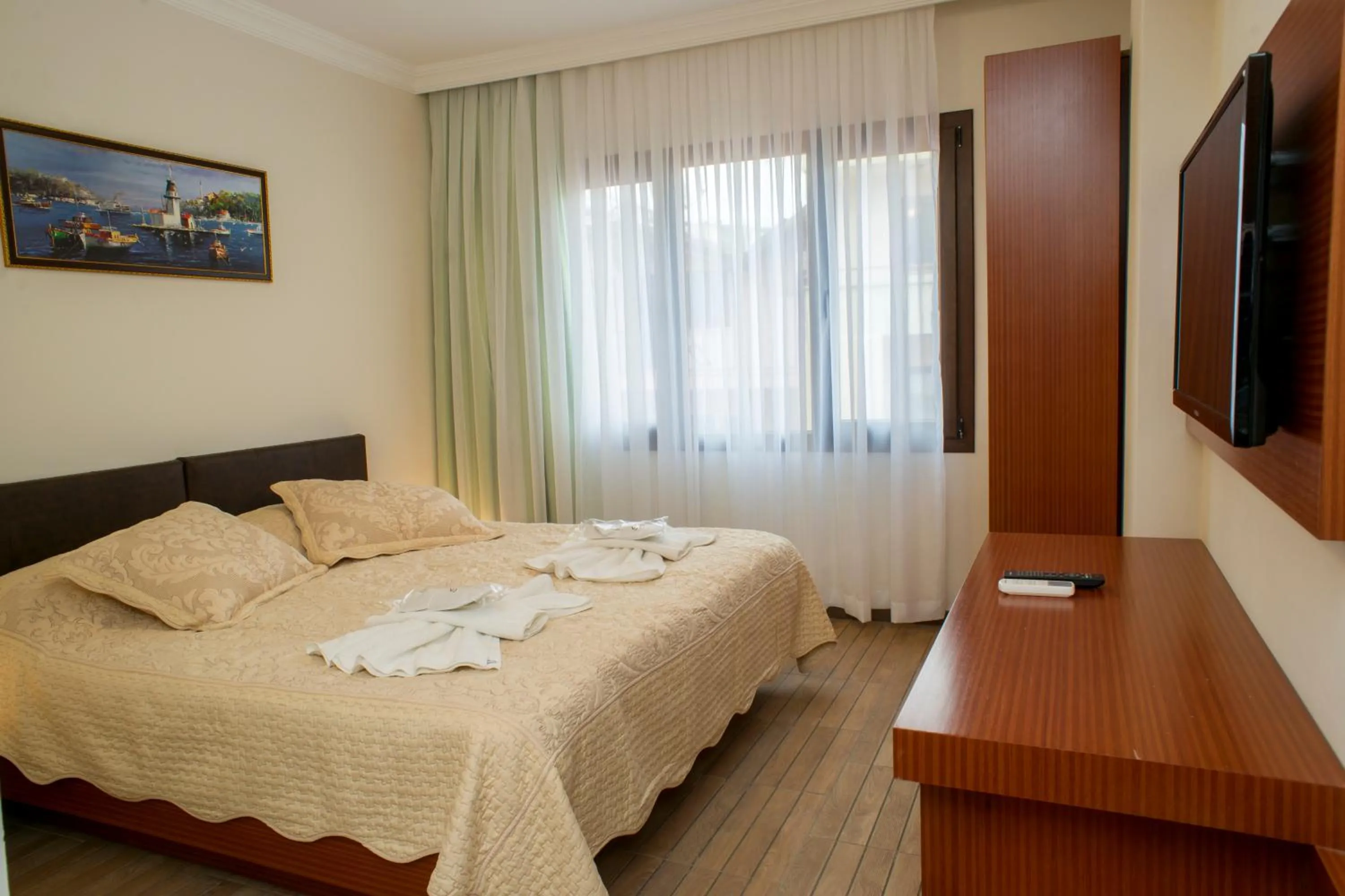 Photo of the whole room, Bed in Selena Hotel