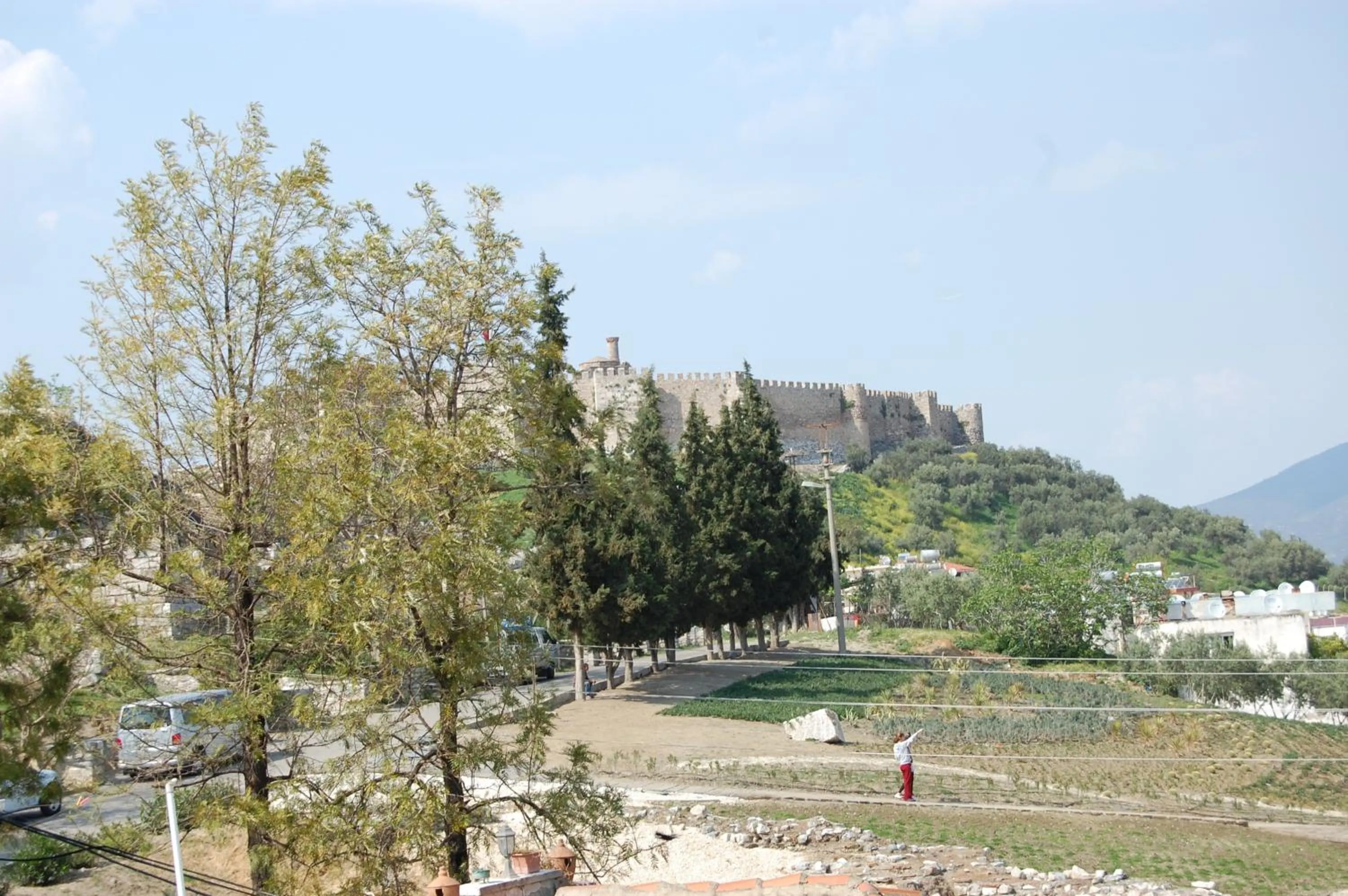 View (from property/room) in Selena Hotel