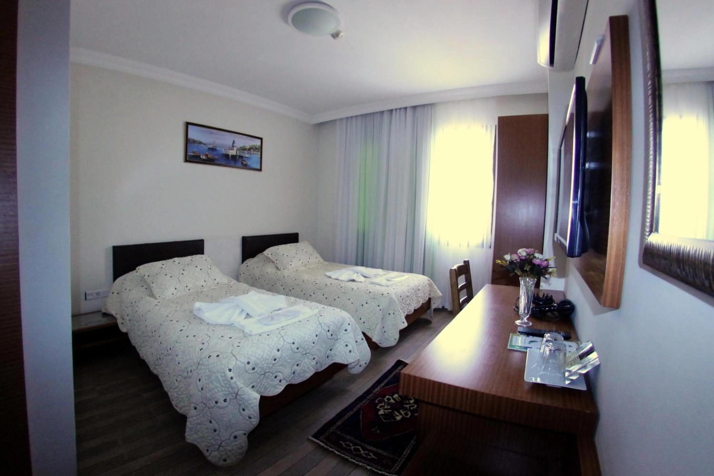 Photo of the whole room, Bed in Selena Hotel