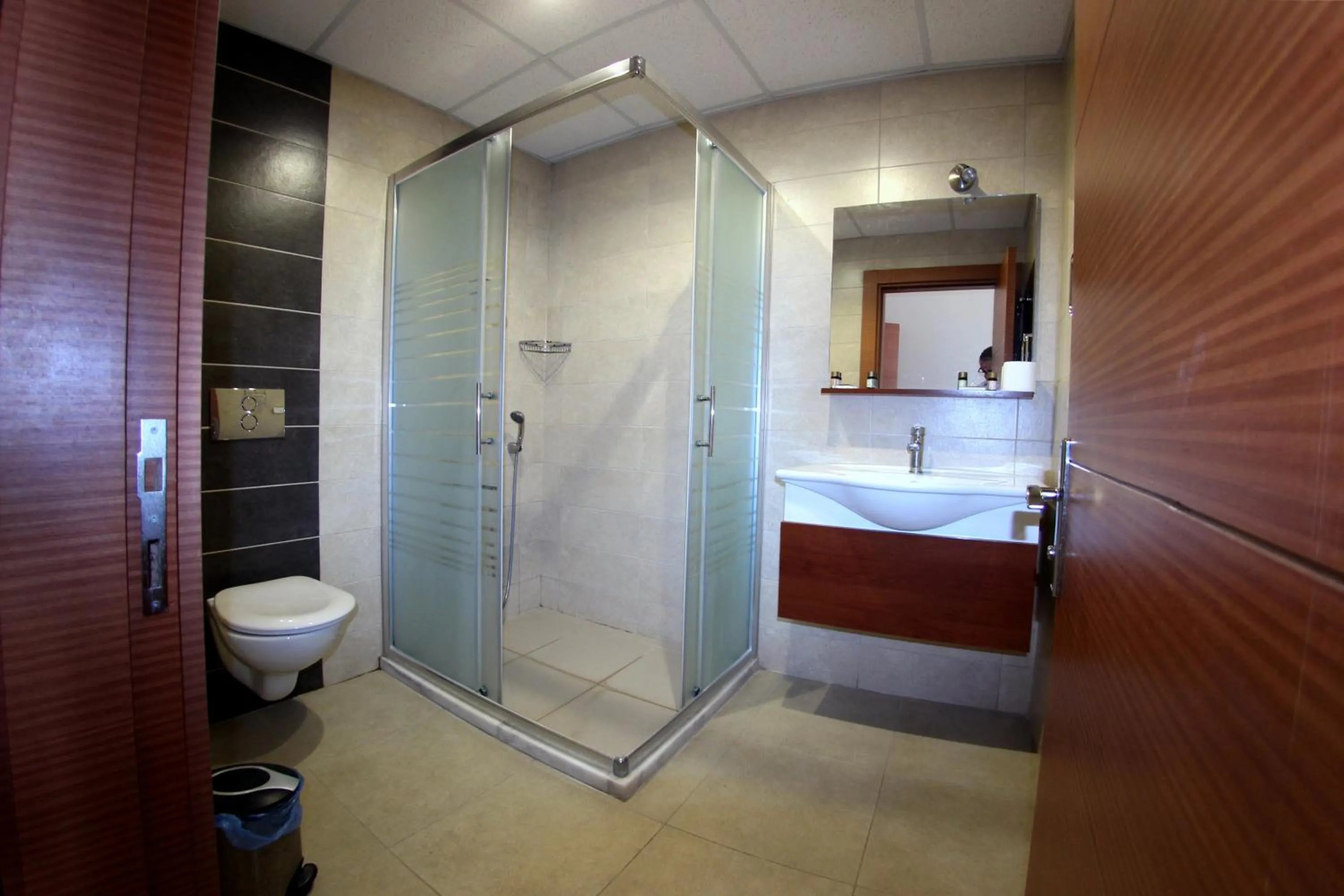 Bathroom in Selena Hotel