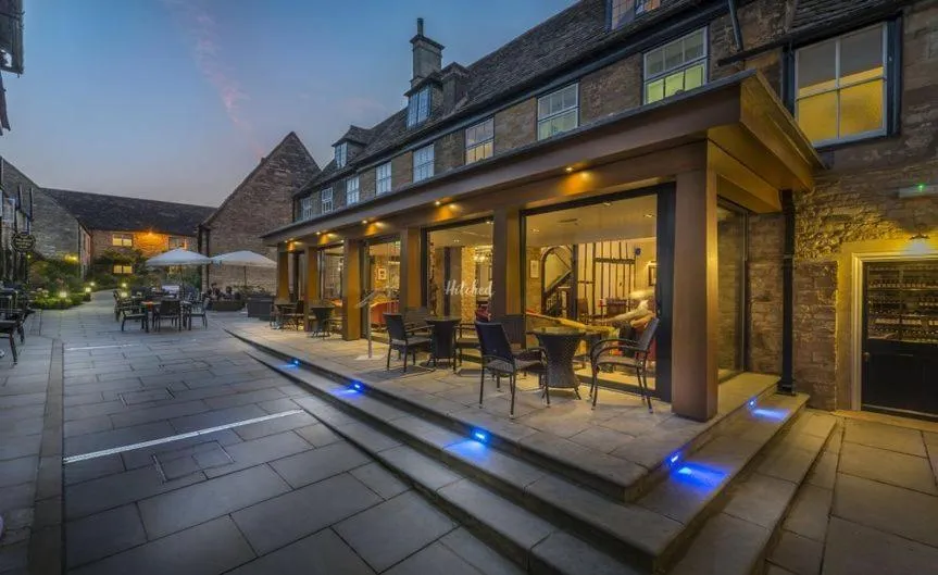 The Talbot Hotel, Oundle , Near Peterborough - The Coaching Inn Group