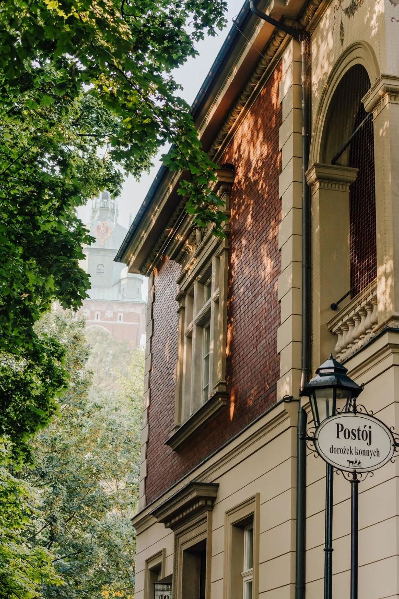 Property building in WillaWawel - LoftAffair Collection