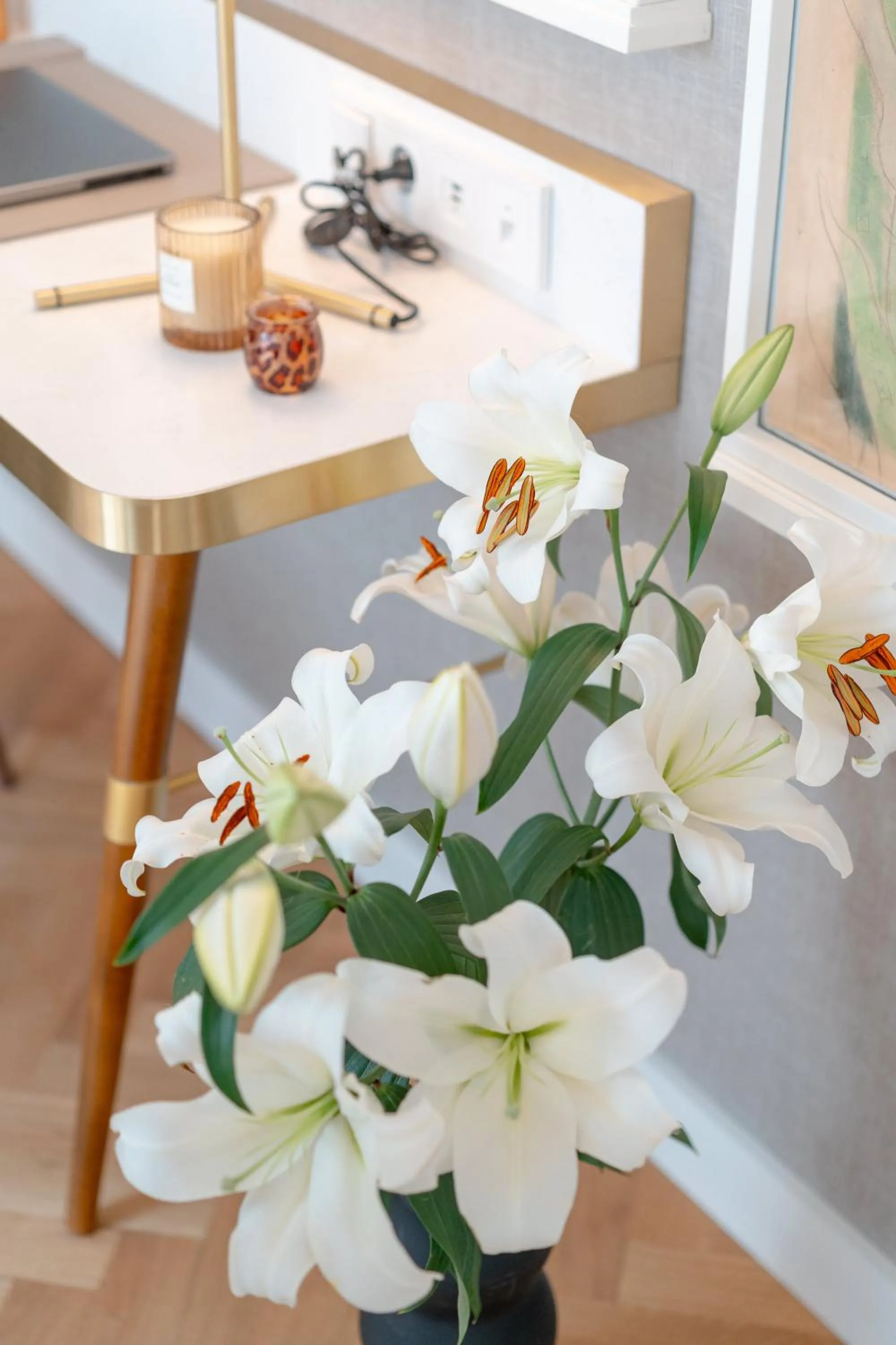 Decorative detail in WillaWawel - LoftAffair Collection