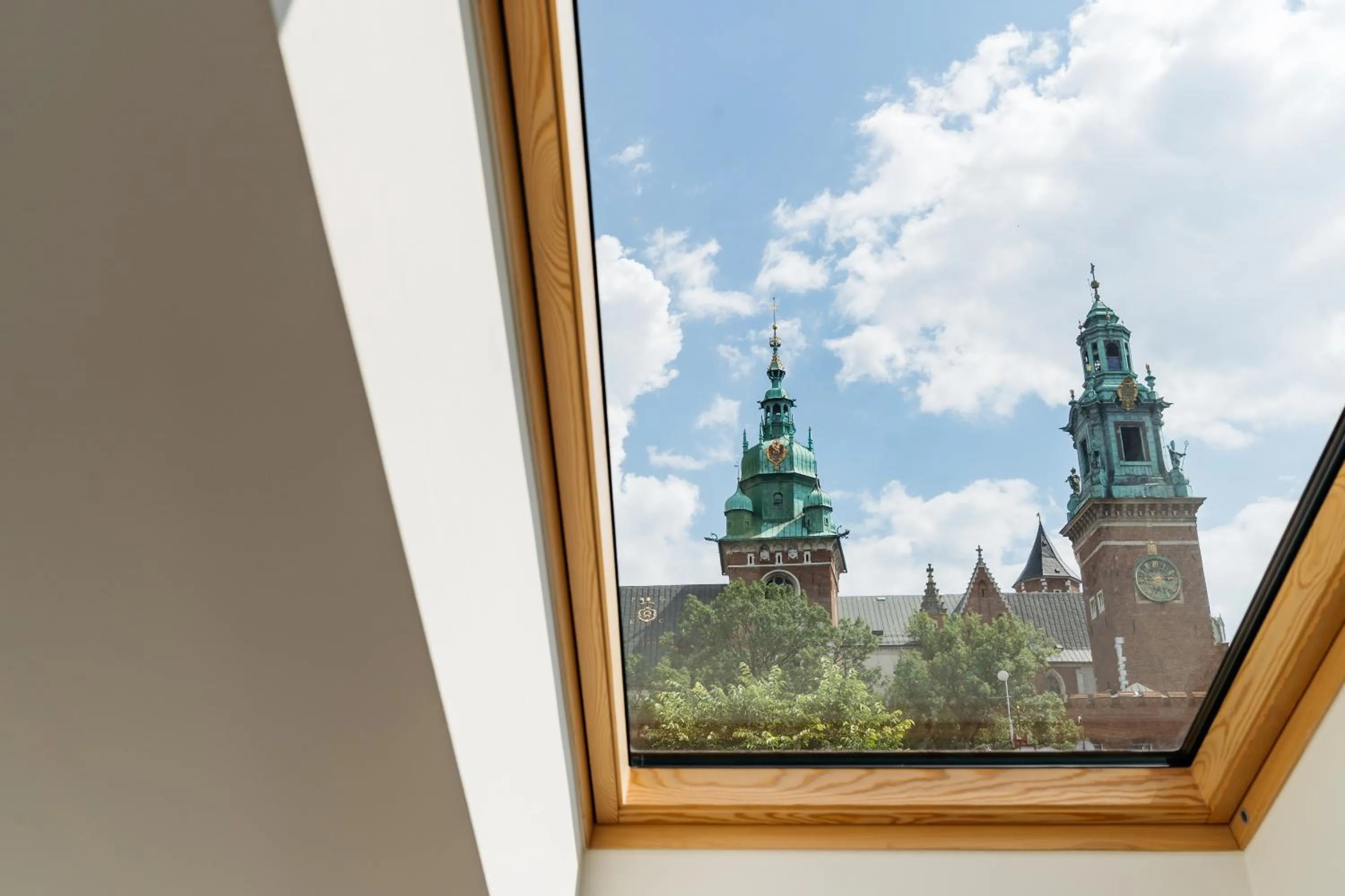 Day in WillaWawel - LoftAffair Collection