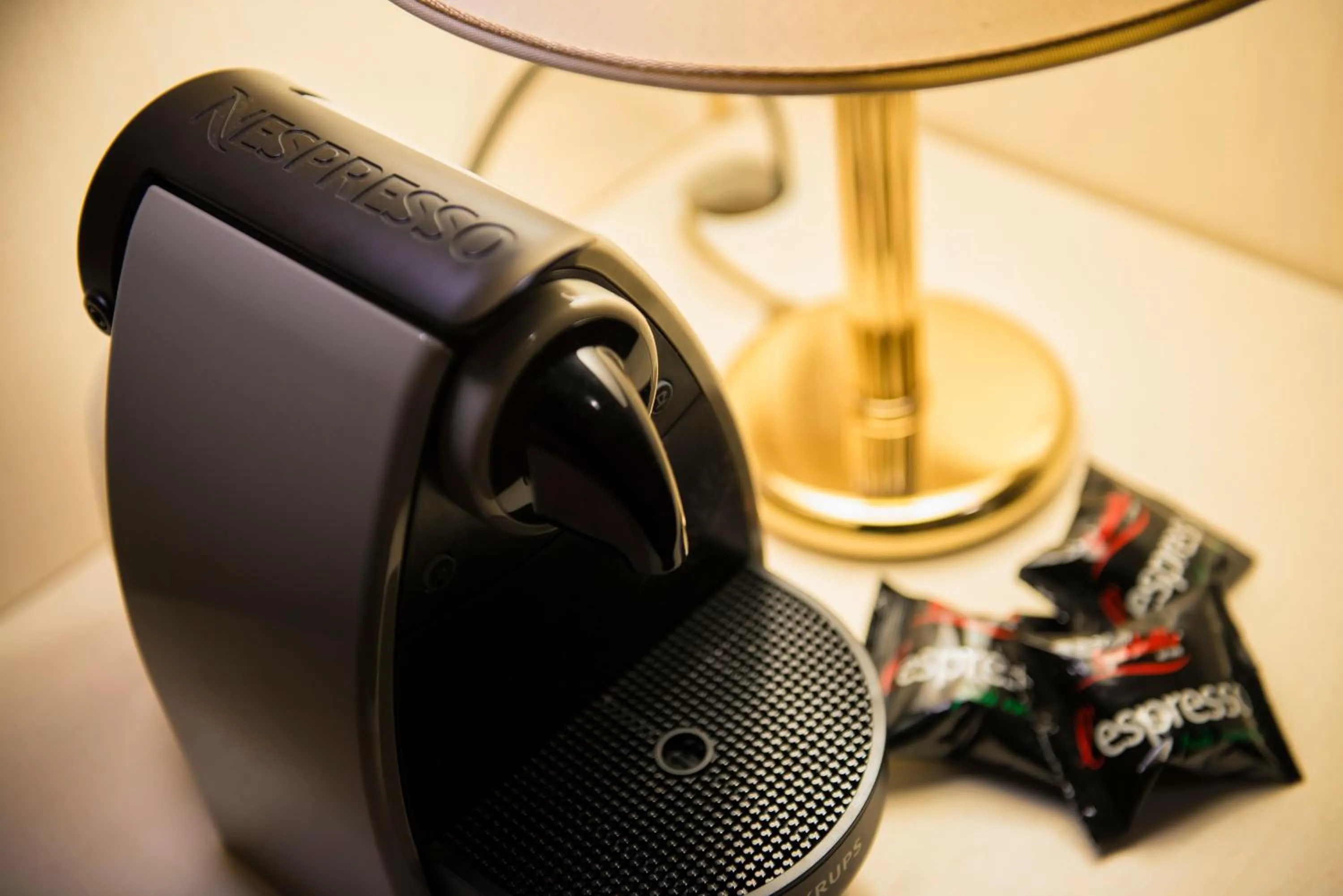 Coffee/tea facilities in Relais Bocca di Leone