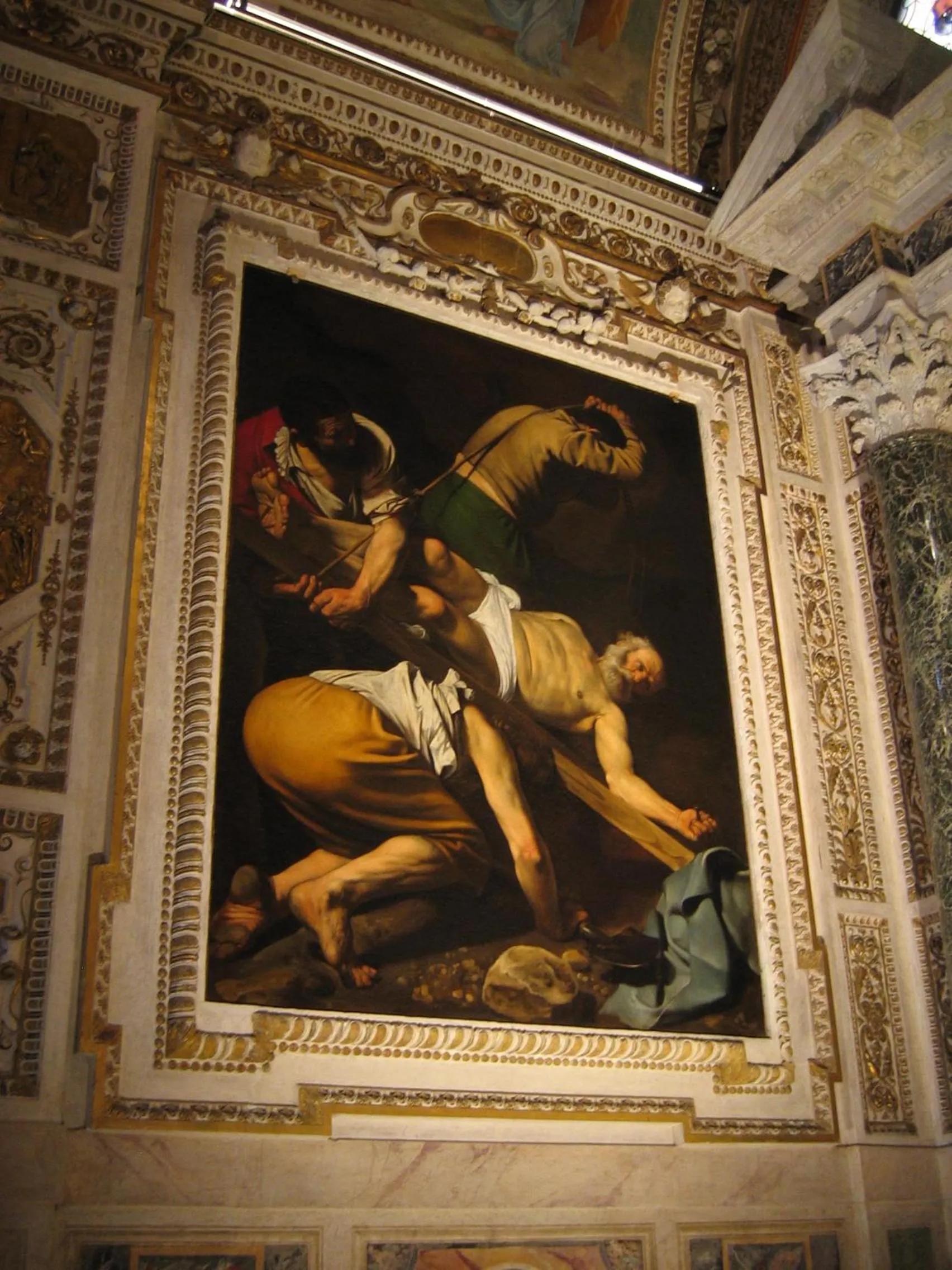 Nearby landmark in Relais Bocca di Leone