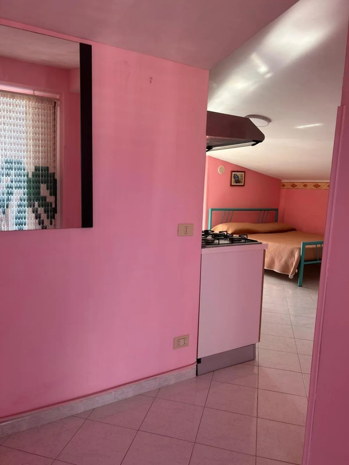 Bed in Appartamenti Vacanze Minervino