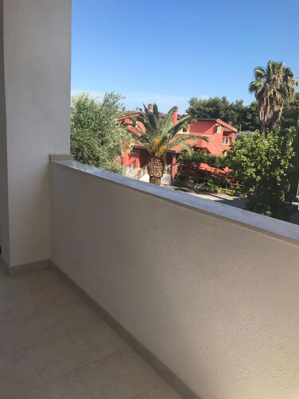 Balcony/Terrace in Appartamenti Vacanze Minervino