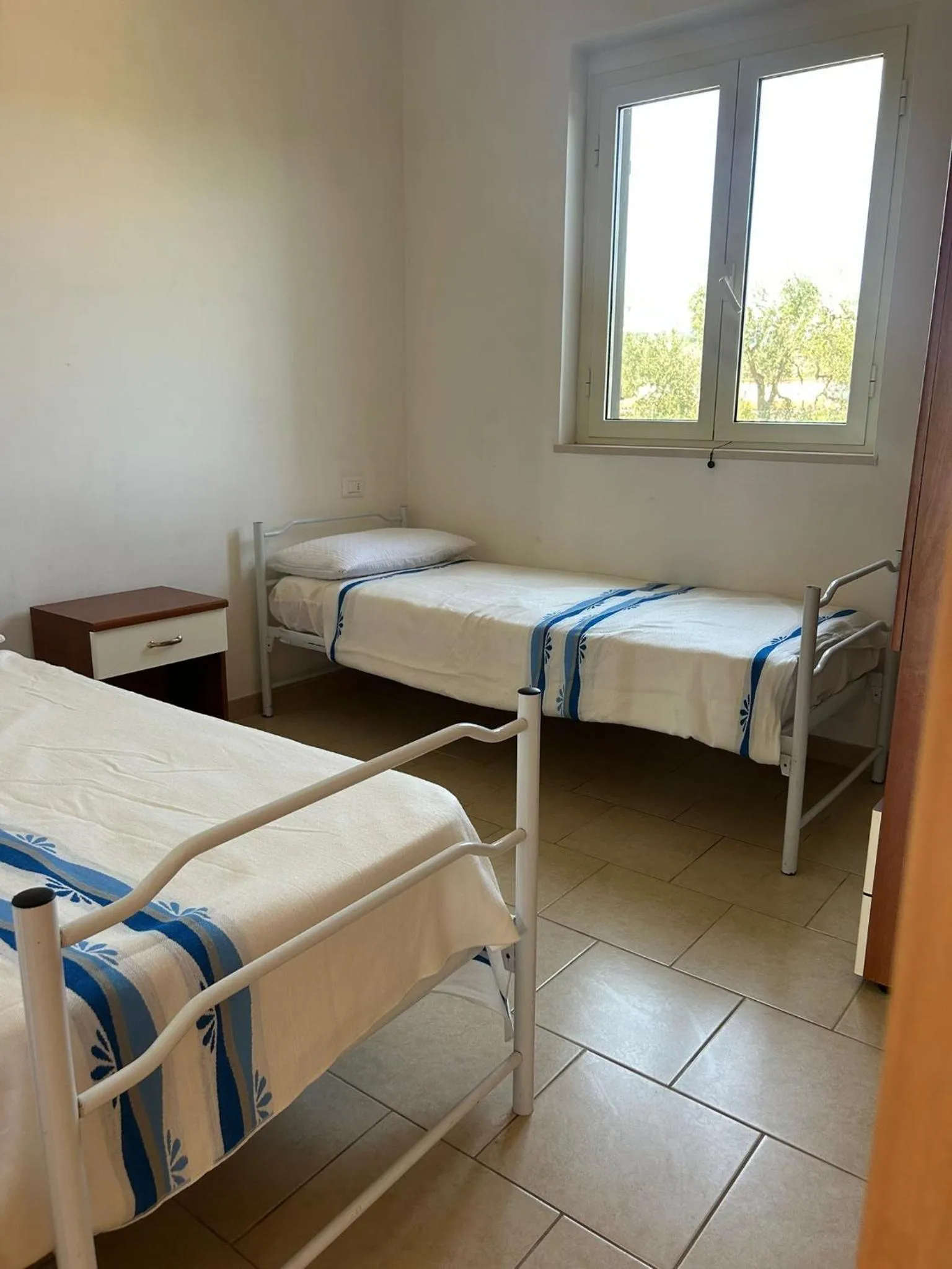 Bedroom, Bed in Appartamenti Vacanze Minervino