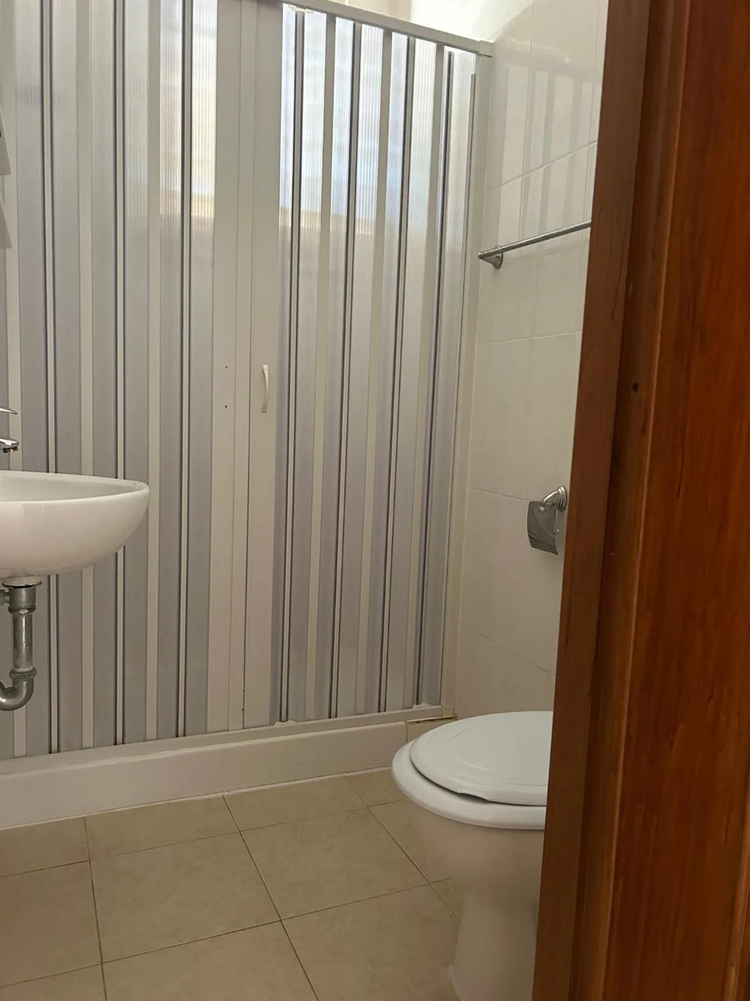 Bathroom in Appartamenti Vacanze Minervino