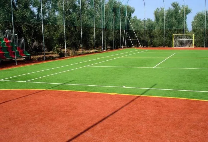 Day in Appartamenti Vacanze Minervino