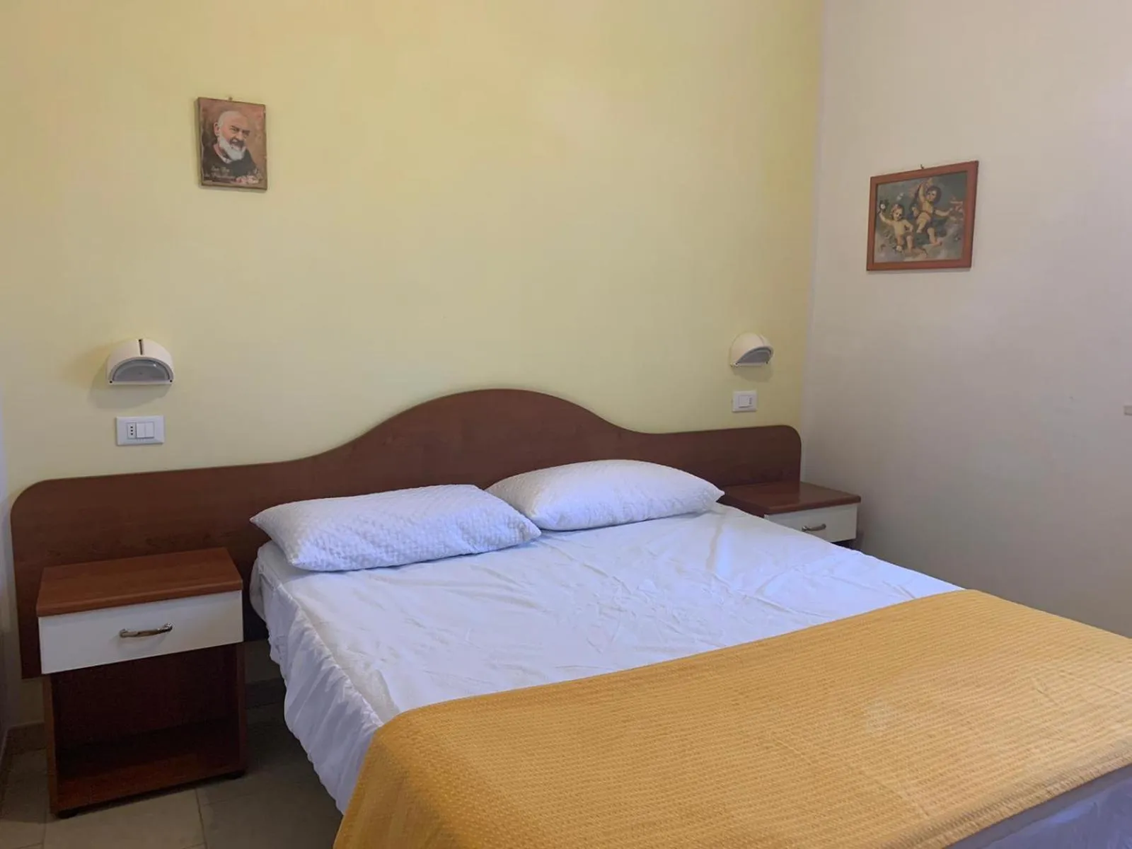 Bed in Appartamenti Vacanze Minervino