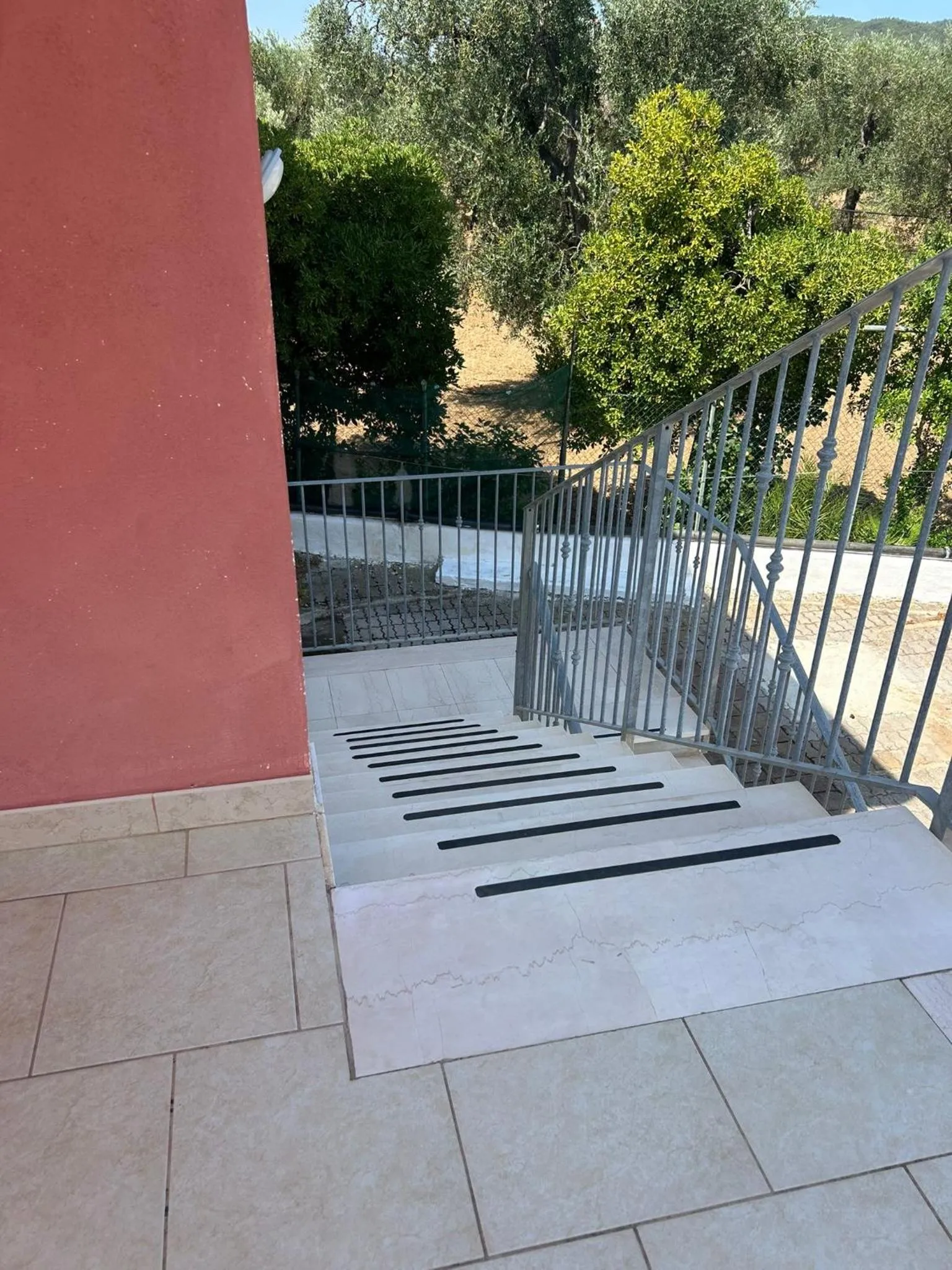 Property building in Appartamenti Vacanze Minervino