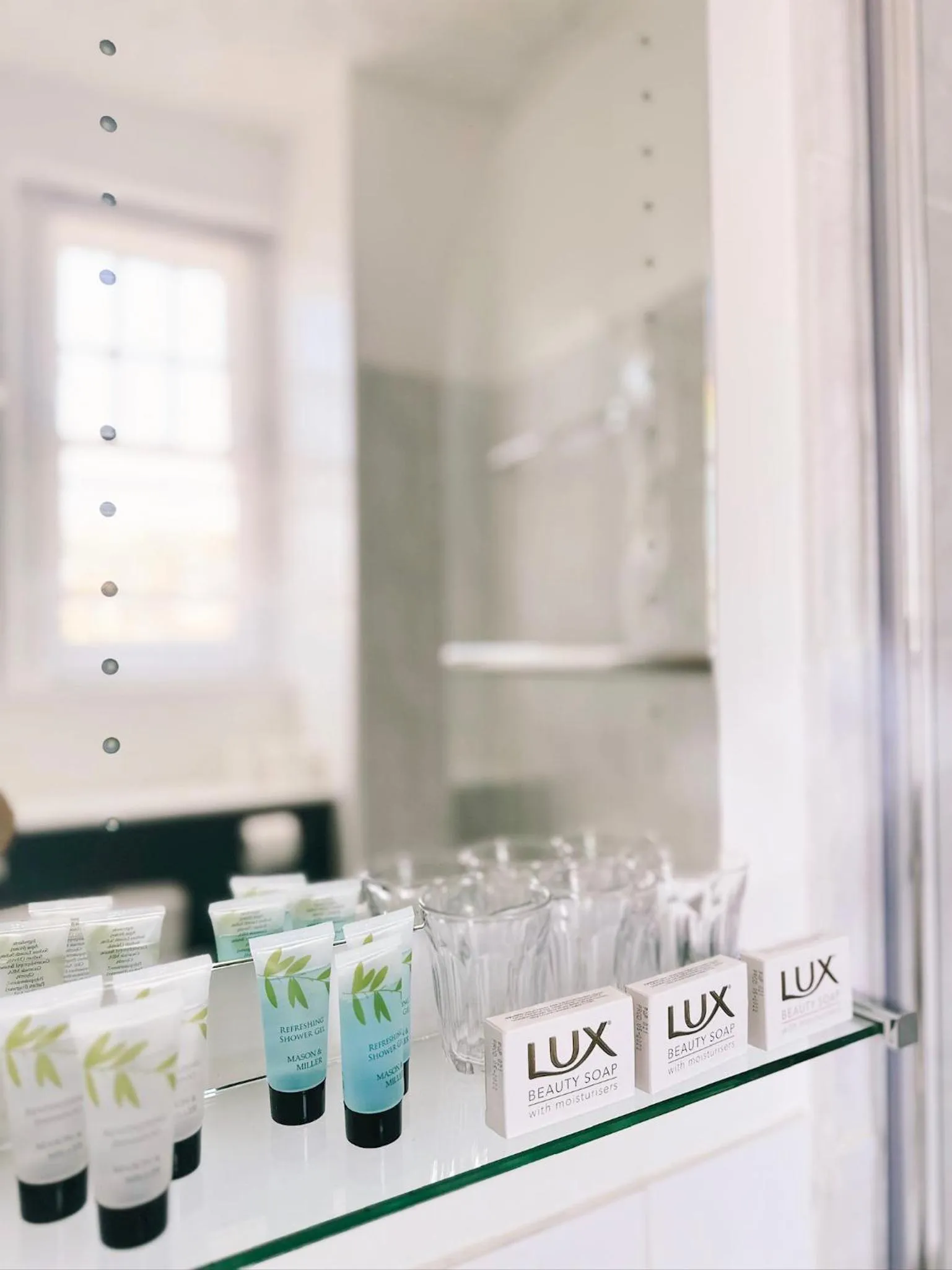 Bathroom in The Western