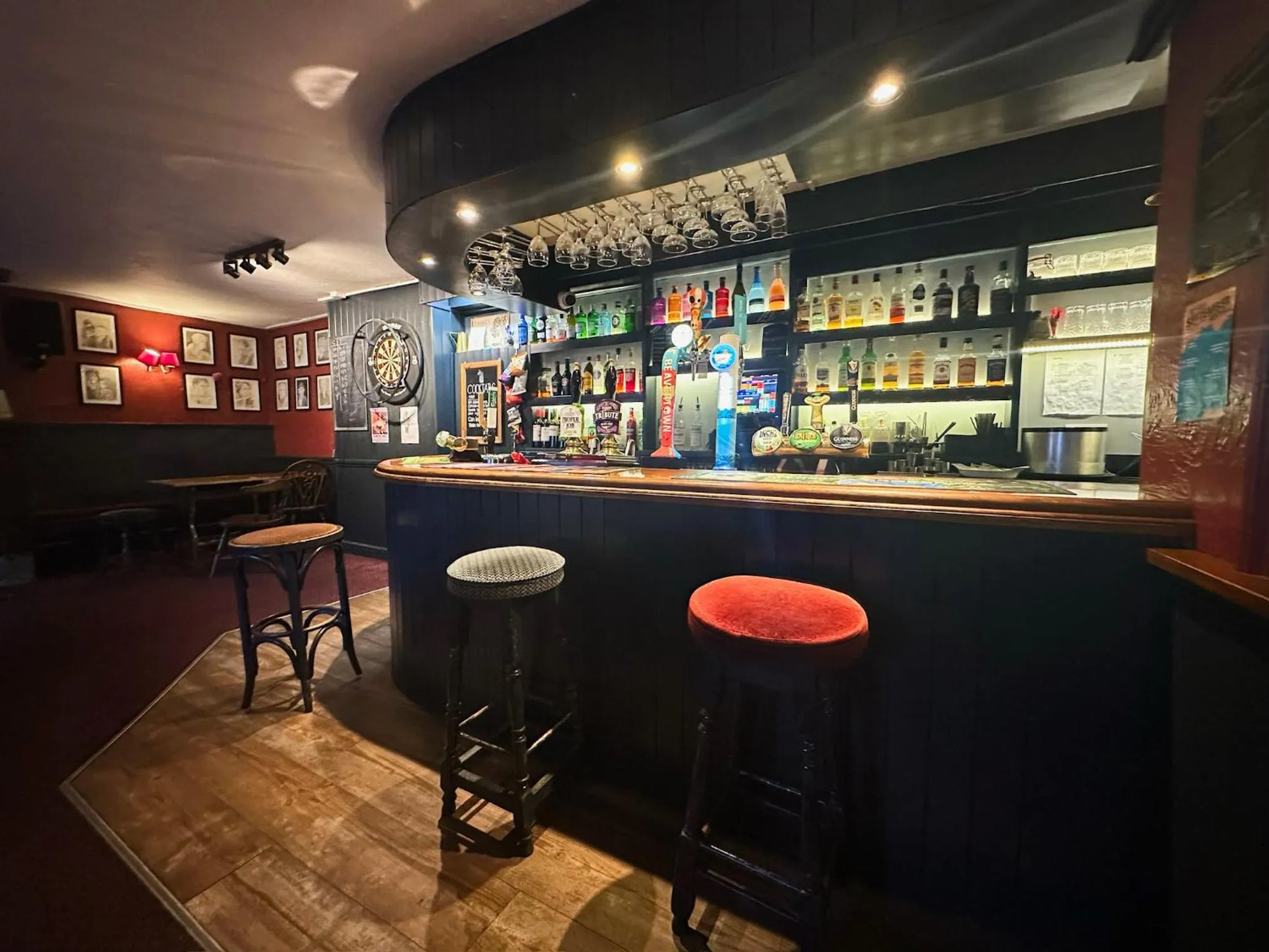 Lounge or bar in The Western