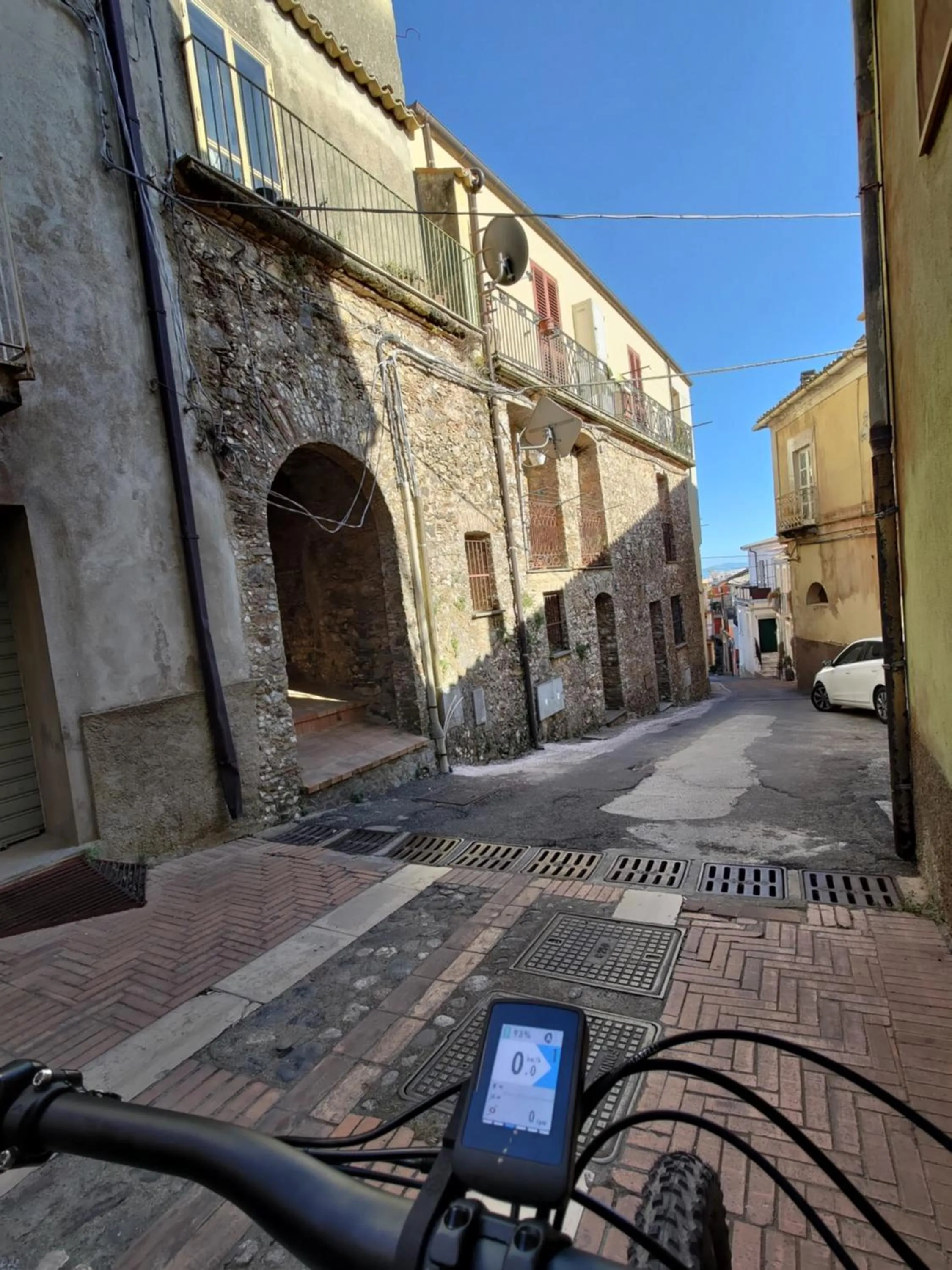 Cycling in Albergo Diffuso IL MIGLIO