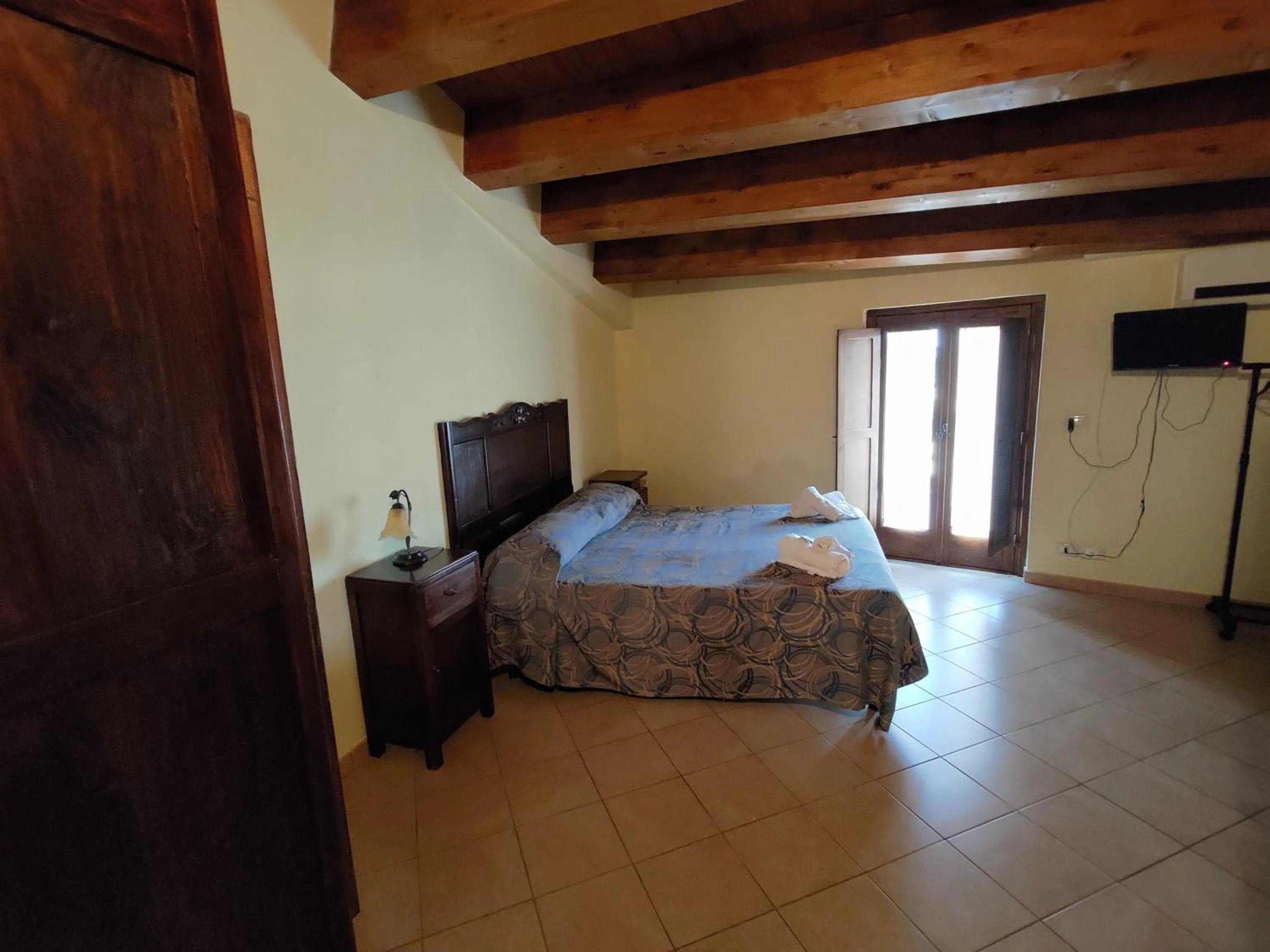 Bed in Albergo Diffuso IL MIGLIO