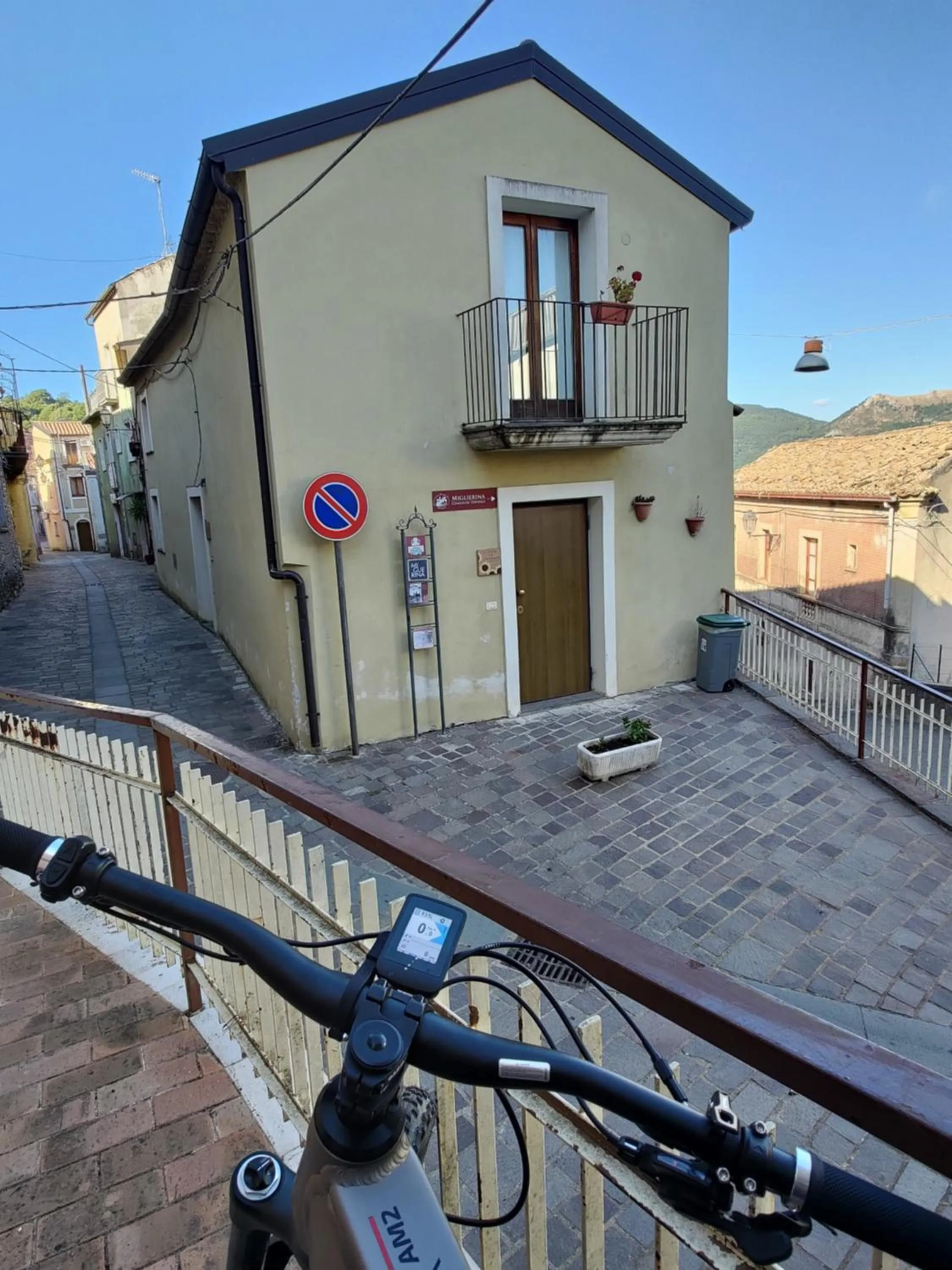 Property building in Albergo Diffuso IL MIGLIO