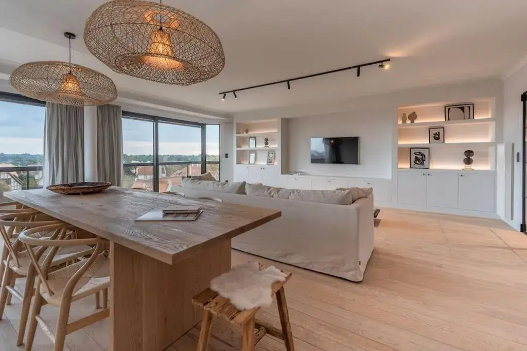 Morgenzon stijlvol appartement met garage, Knokke Morgenzon stijlvol appartement met garage, Knokke